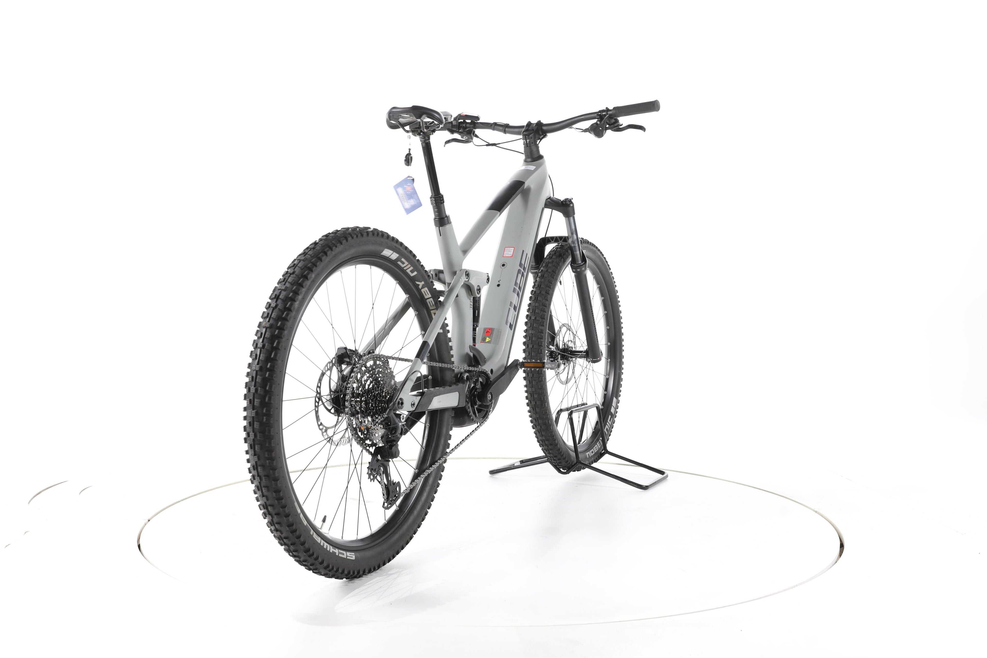 Cube Stereo Hybrid 140 HPC Pro Fully E-Bike Carbon 2024 - Image 11