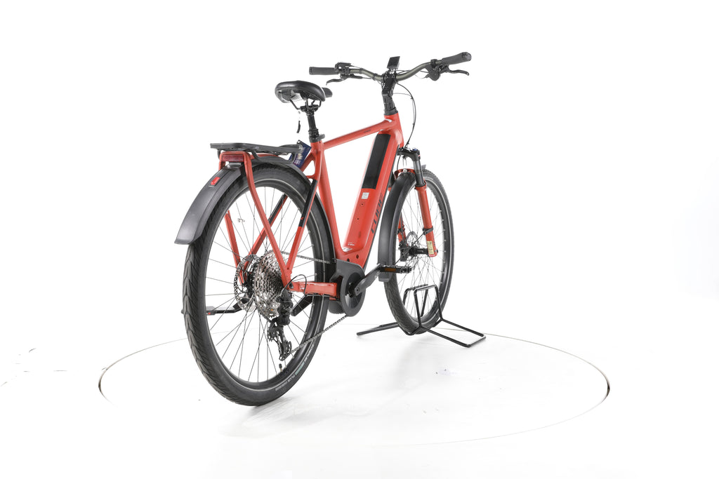 Cube Kathmandu Hybrid EXC Trekking E-Bike - Image 11