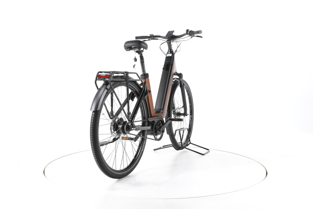 QWIC Mira Tour City E-Bike Tiefeinsteiger - Image 11