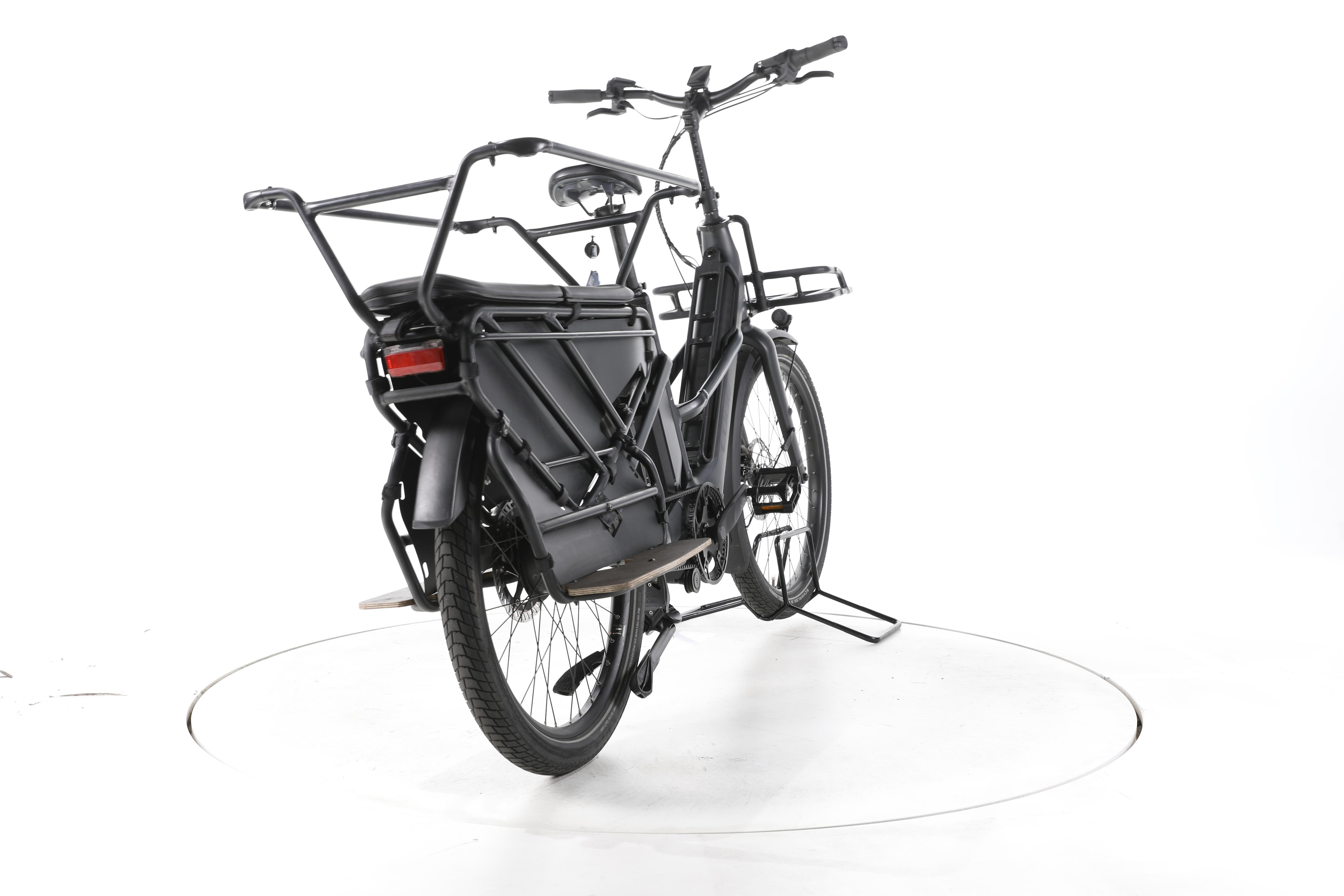 Cube Longtail Hybrid Family E-Lastenrad - Image 11