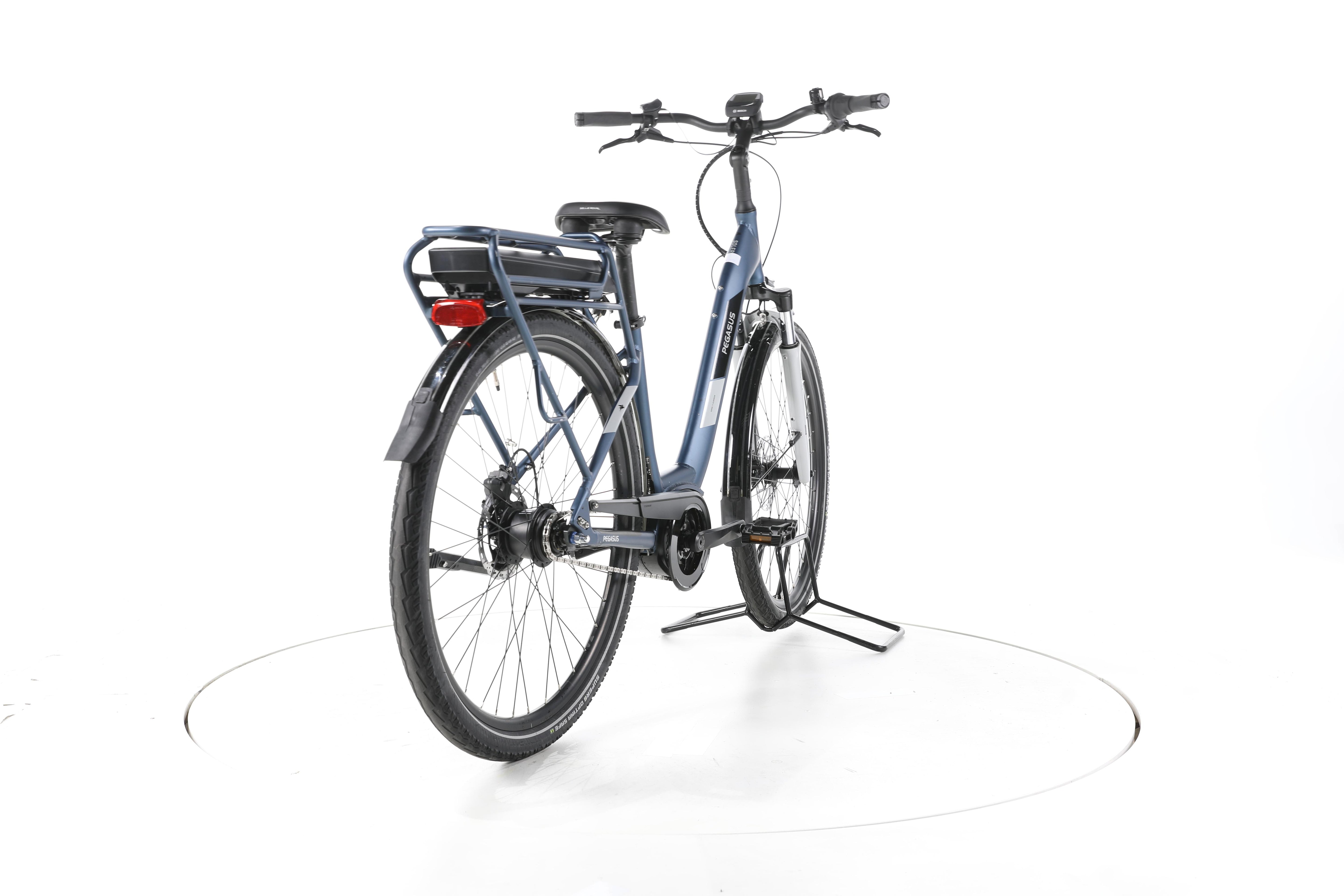 Pegasus Solero E8R Plus City E-Bike Tiefeinsteiger - Image 11