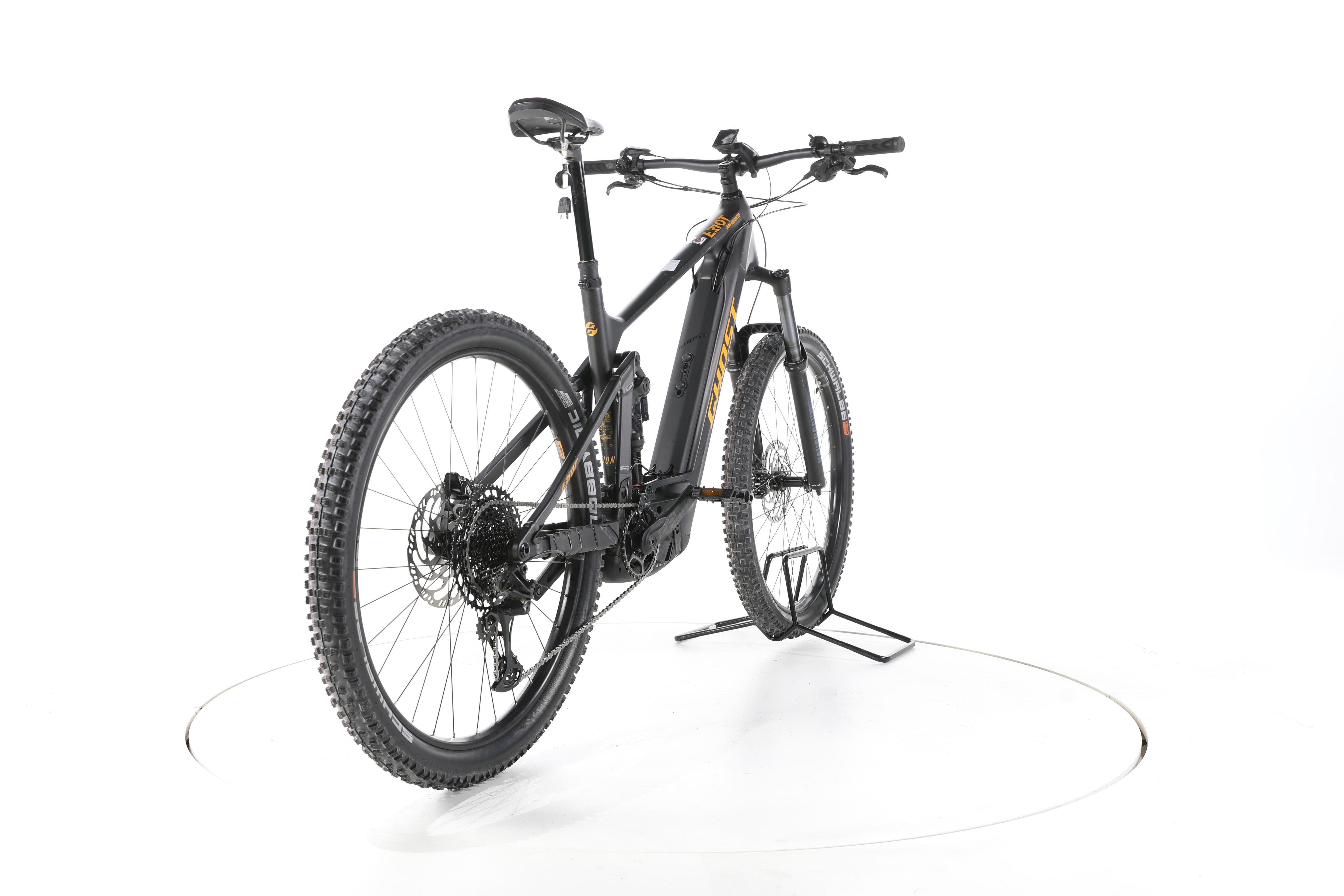 Ghost E-Riot AM CF Advanced Fully E-Bike Carbon - Image 11