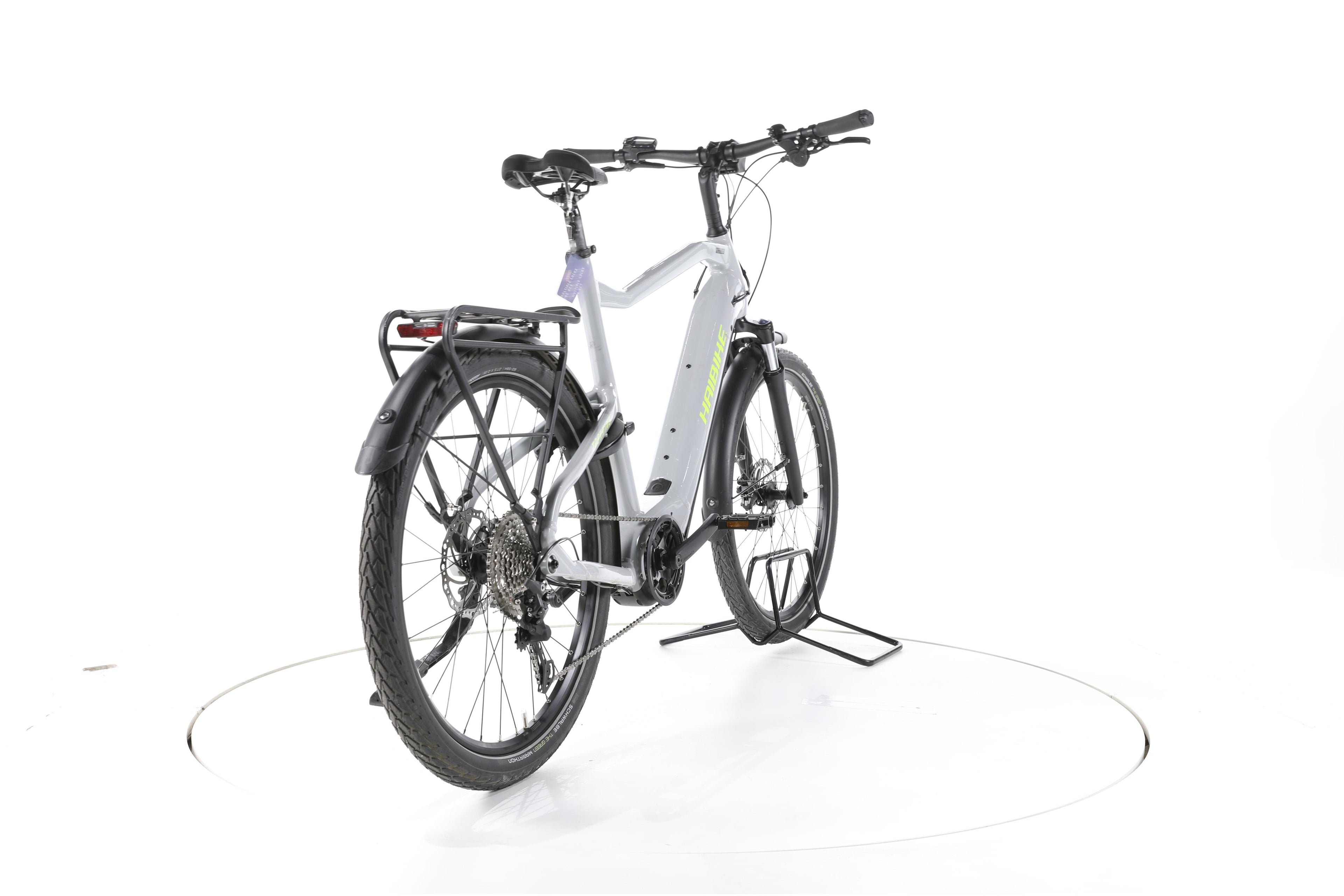 Haibike Trekking 6 Trekking E-Bike - Image 11