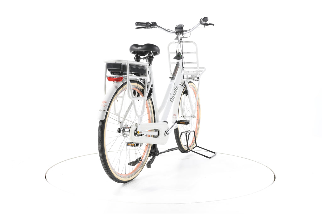Gazelle Miss Grace C7 HMB City E-Bike Tiefeinsteiger - Image 11