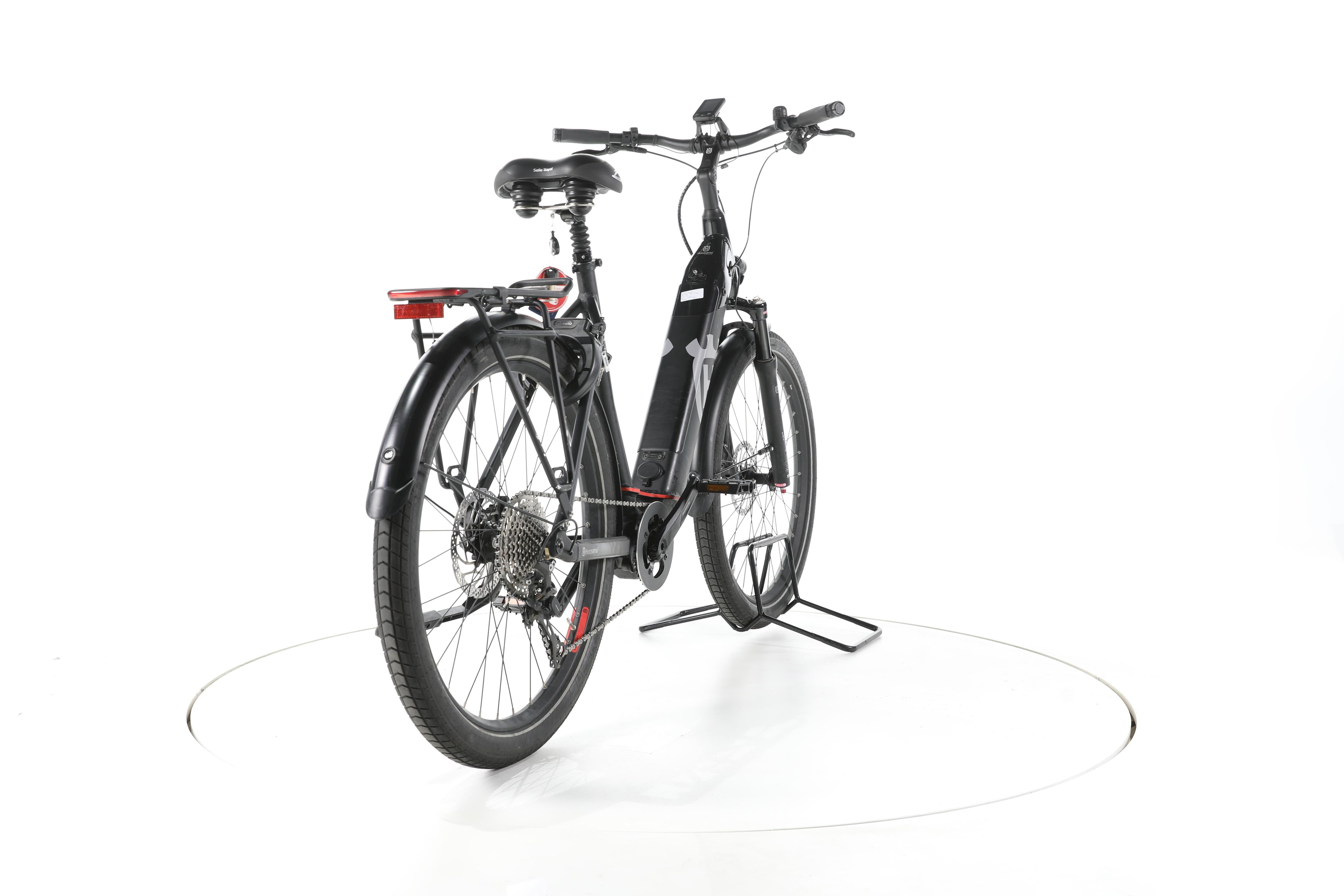 Husqvarna E-Bicycles Gran Tourer GT 3 Trekking E-Bike Tiefeinsteiger - Image 11
