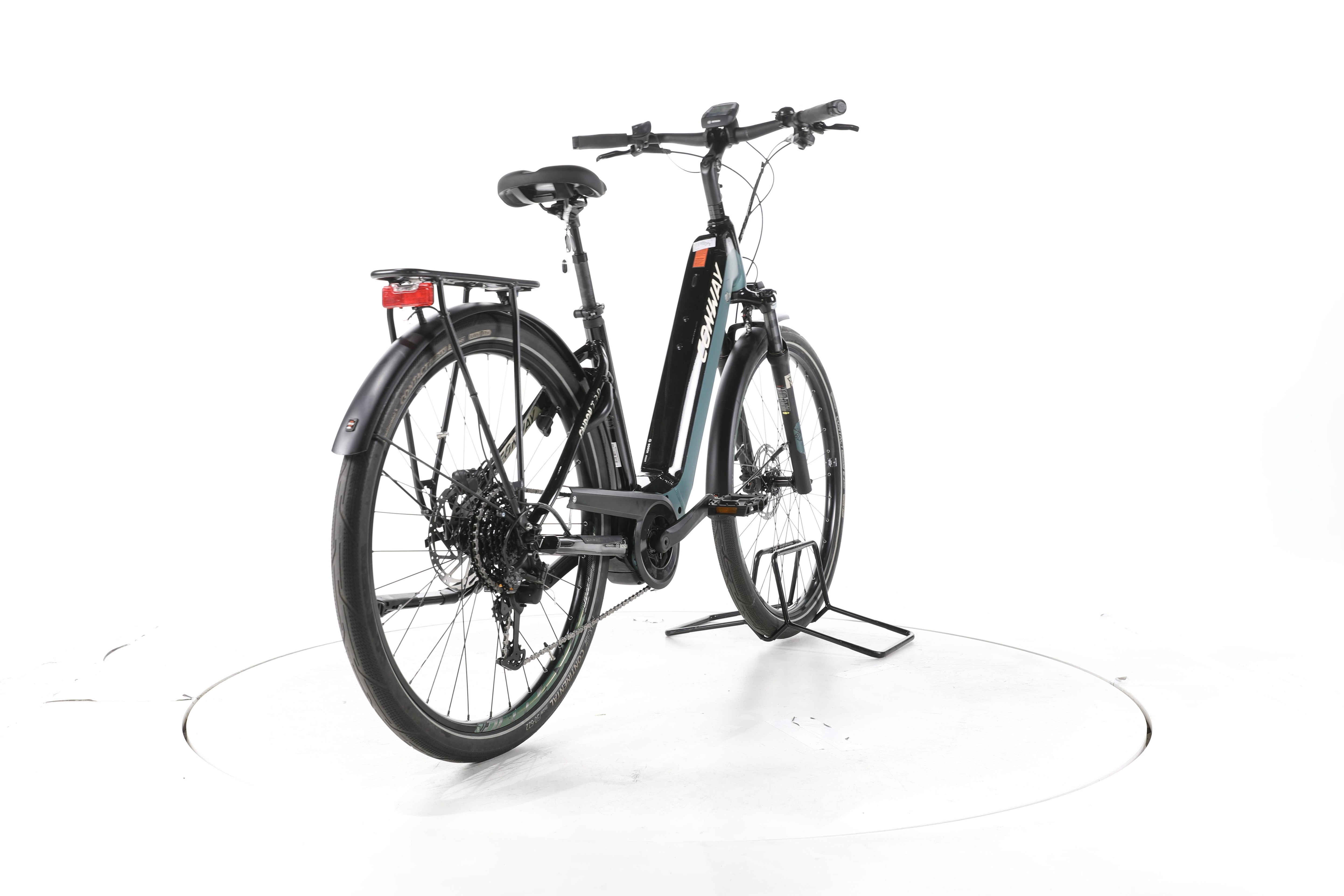 Conway Cairon T 3.0 Trekking E-Bike Tiefeinsteiger - Image 11
