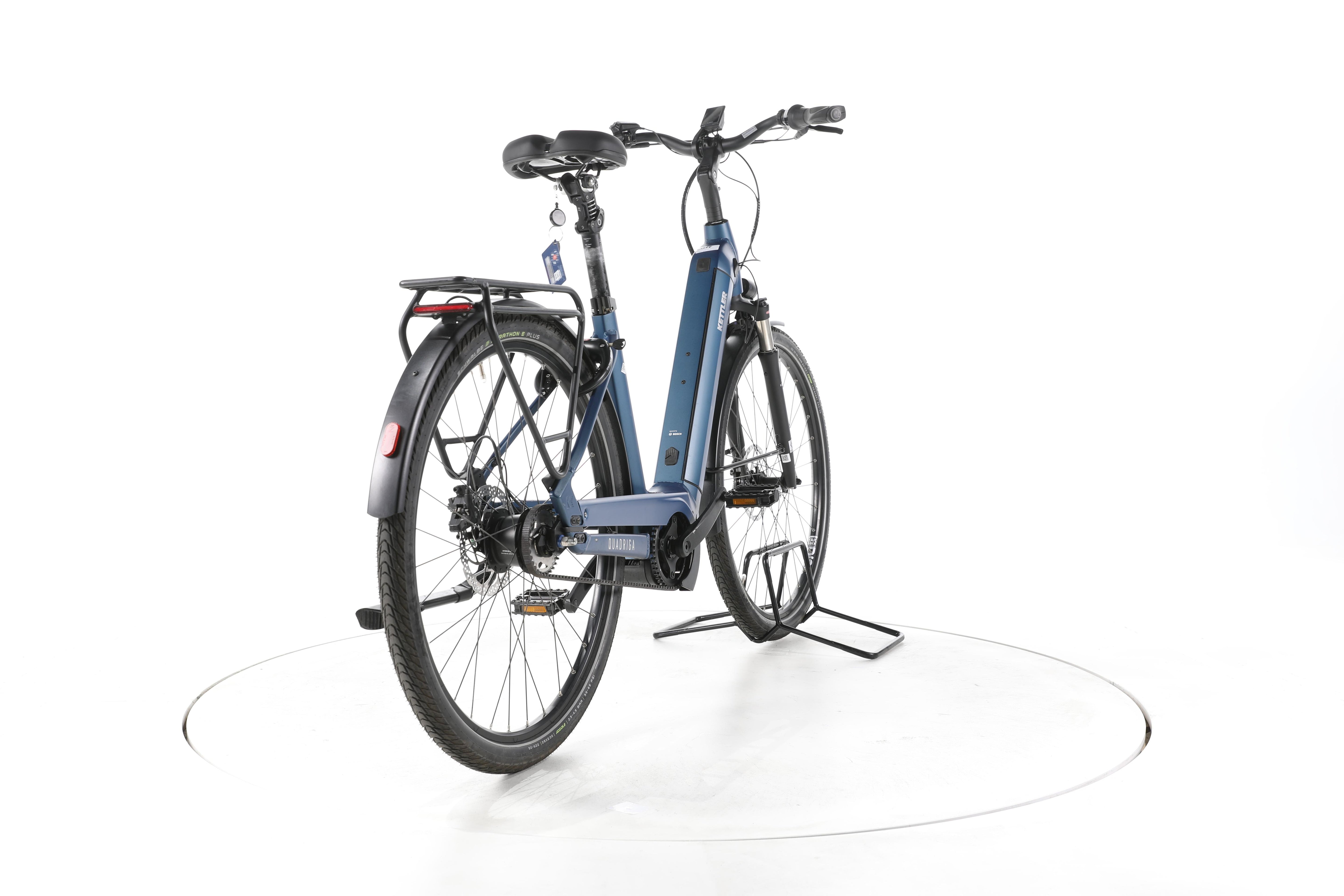 Kettler QUADRIGA CX5 City E-Bike Tiefeinsteiger - Image 11