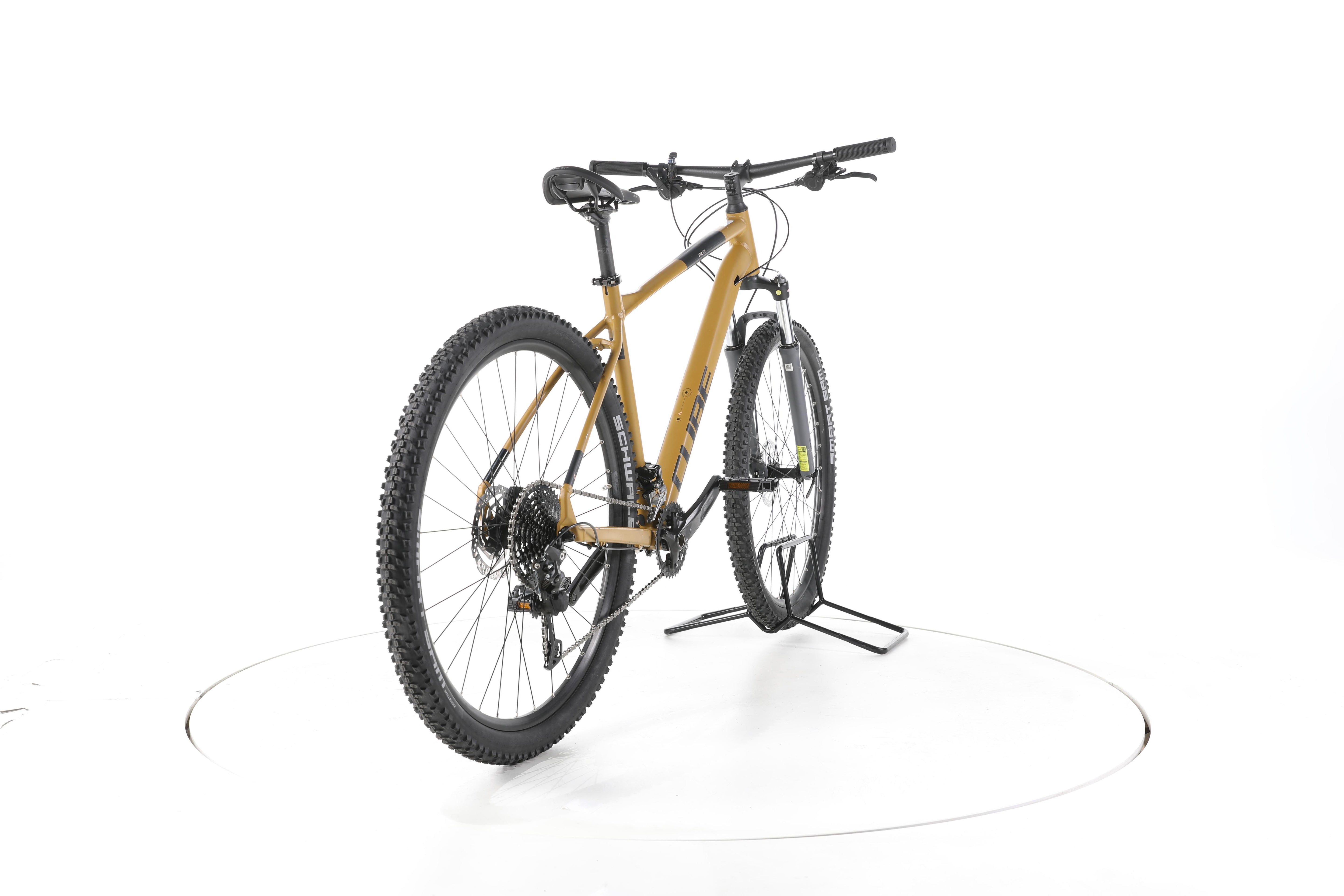 Cube Aim EX Fahrrad Hardtail - Image 11