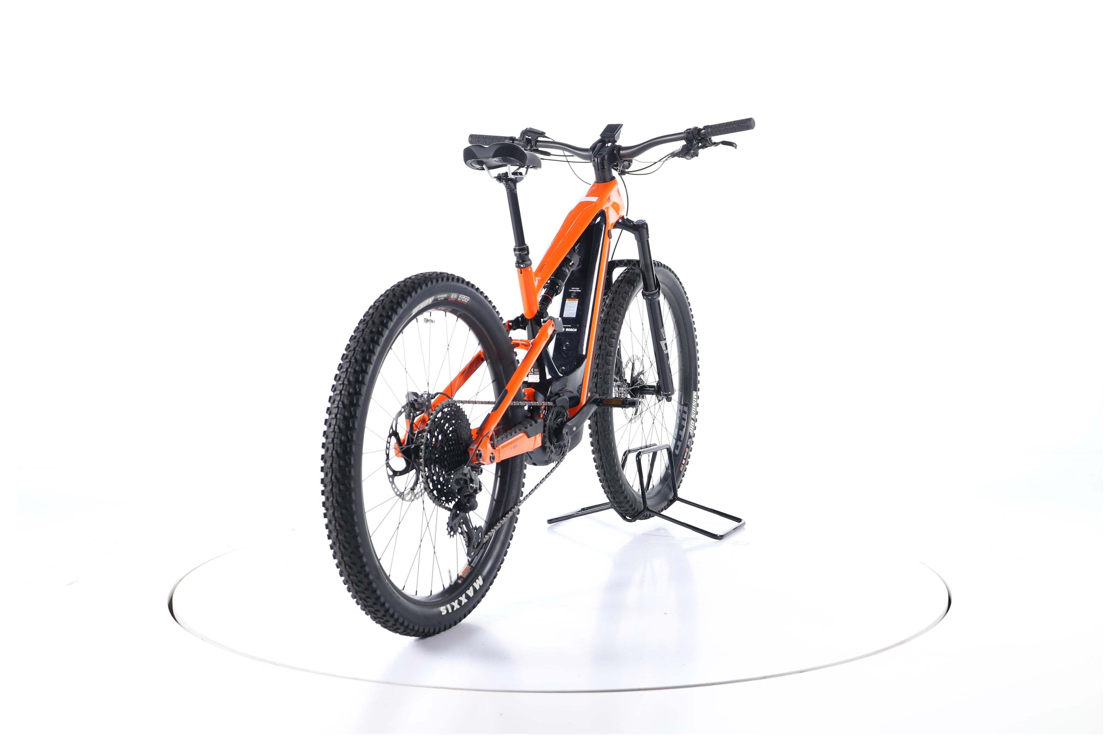 Cannondale Moterra Neo Carbon 1 Fully E-Bike Carbon - Image 11