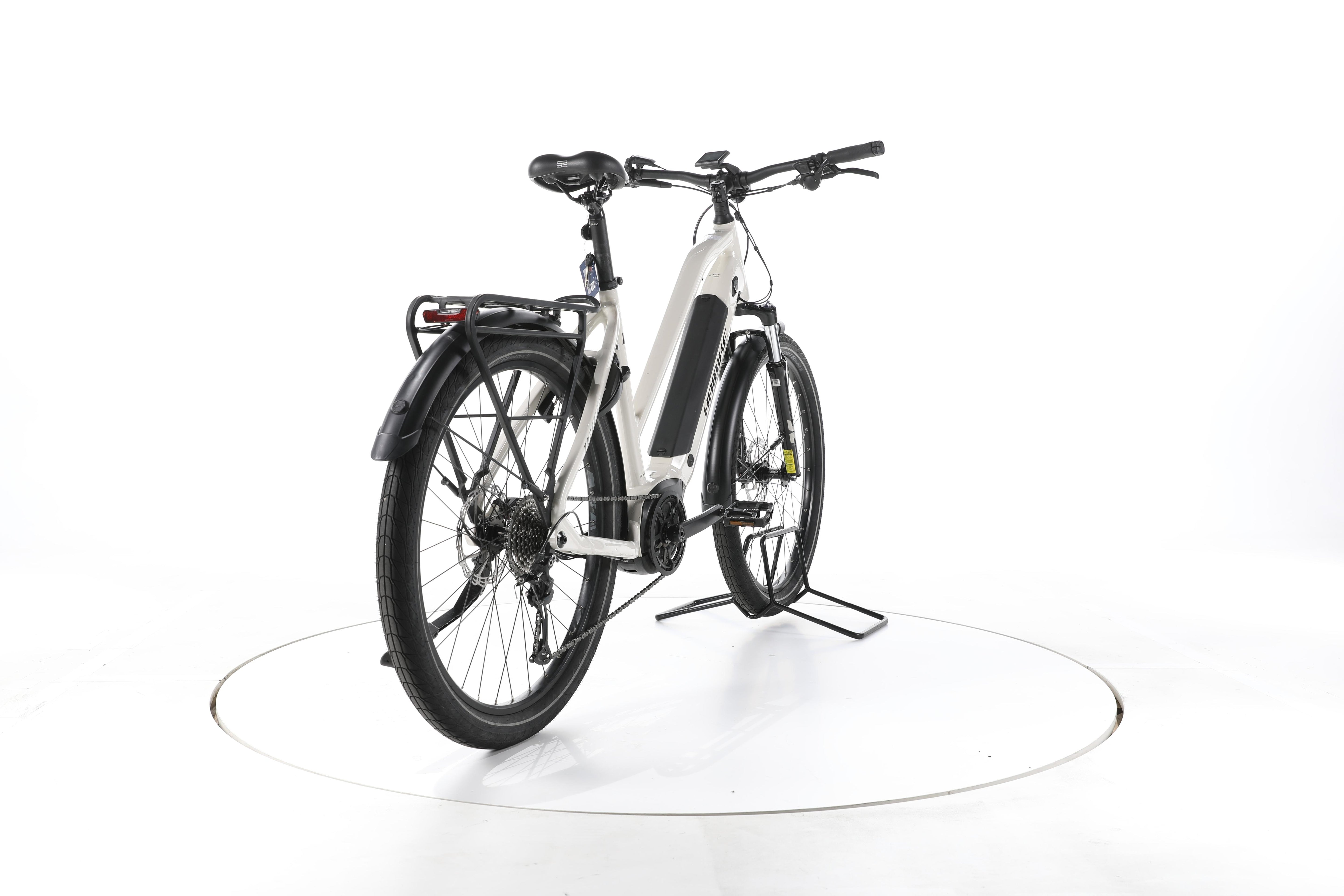 Haibike Trekking 3 Trekking E-Bike - Image 11