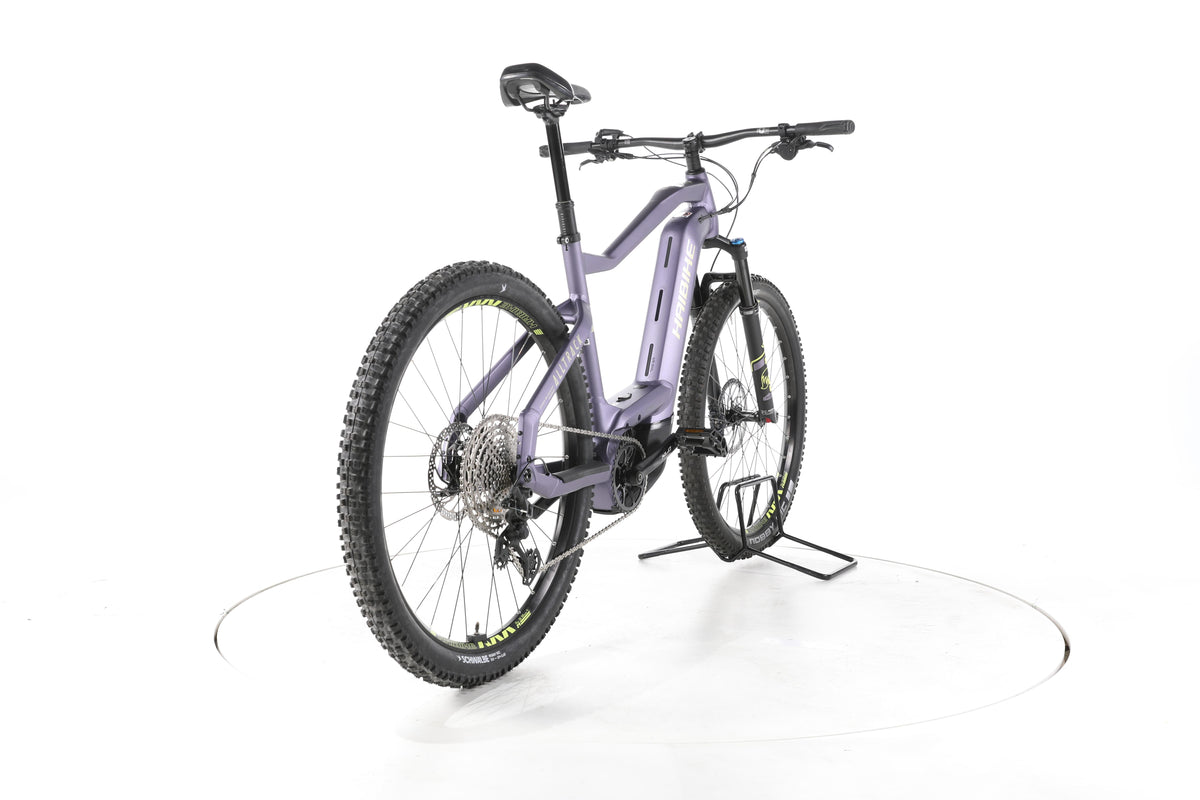 Haibike AllTrack 11 E-Bike - Image 11