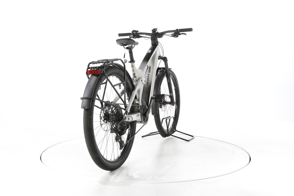 Scott Axis eRIDE EVO Tour FS SUV E-Bike - Image 11