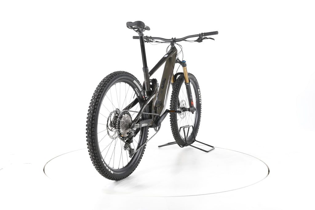 Ghost Path Riot Full Party E-Bike Fully Carbon 2024 - Image 11