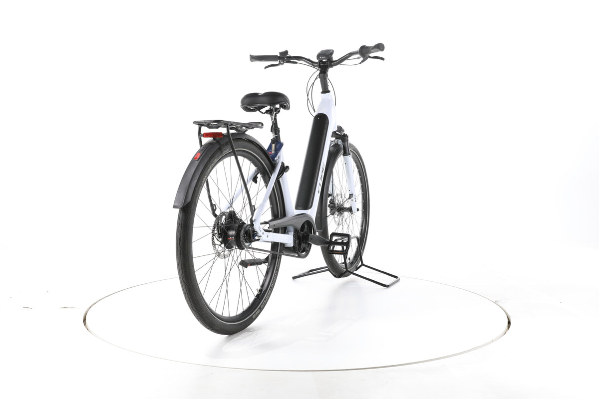 Cube Supreme Hybrid EXC City E-Bike Tiefeinsteiger - Image 11