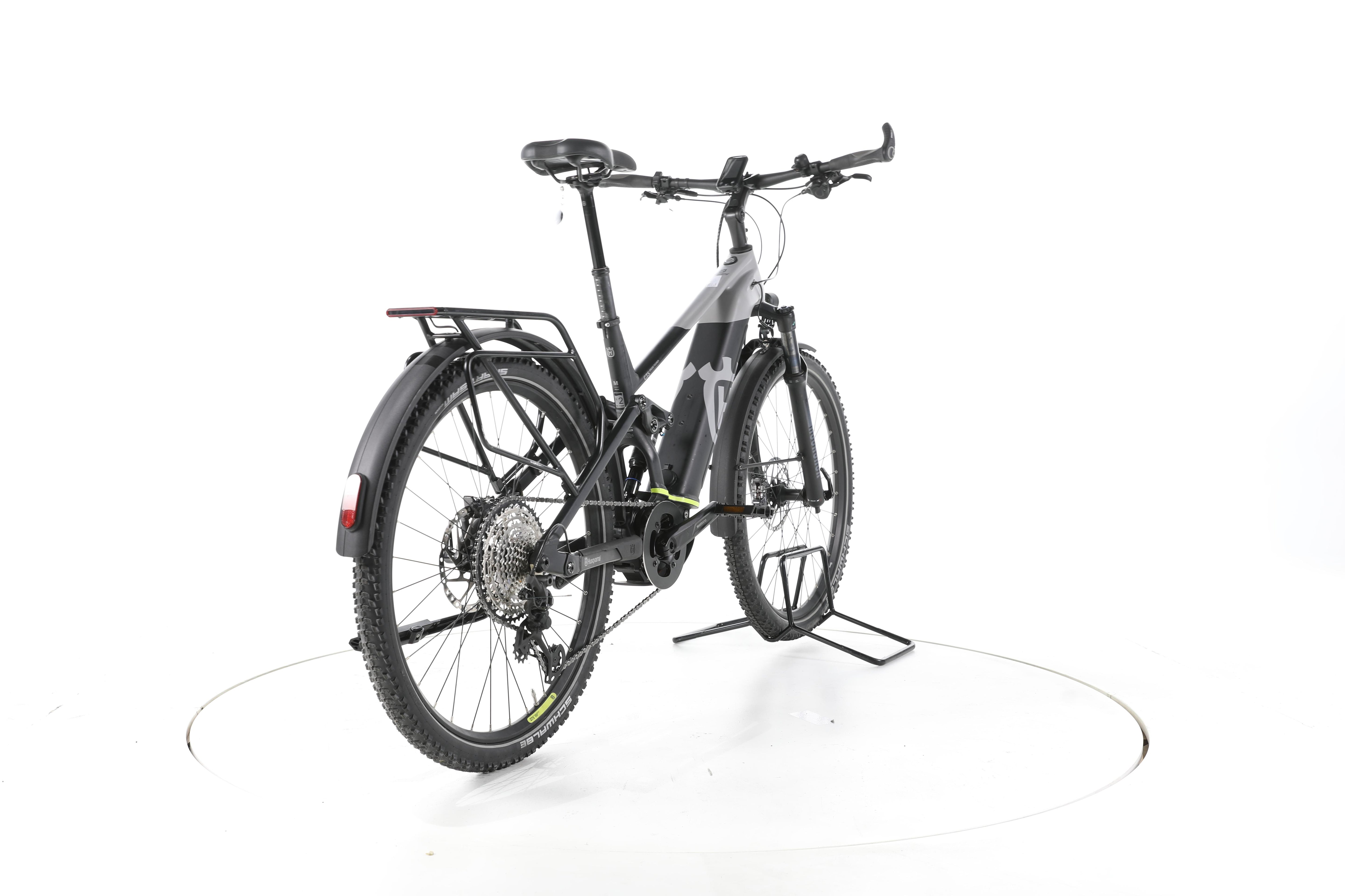 Husqvarna E-Bicycles Cross Tourer CT5 SUV E-Bike - Image 11