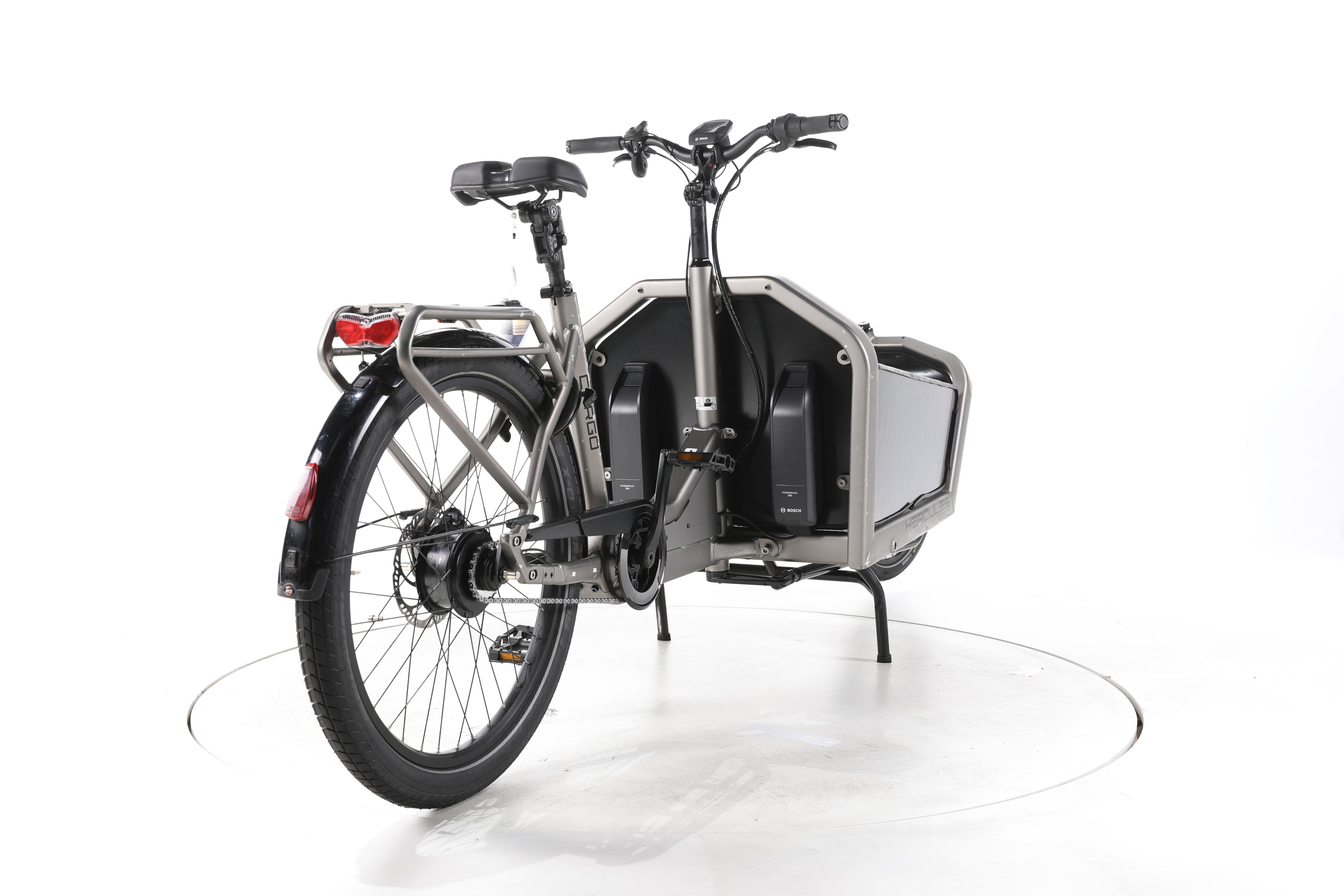 Hercules Cargo 1000 E-Lastenrad - Image 11