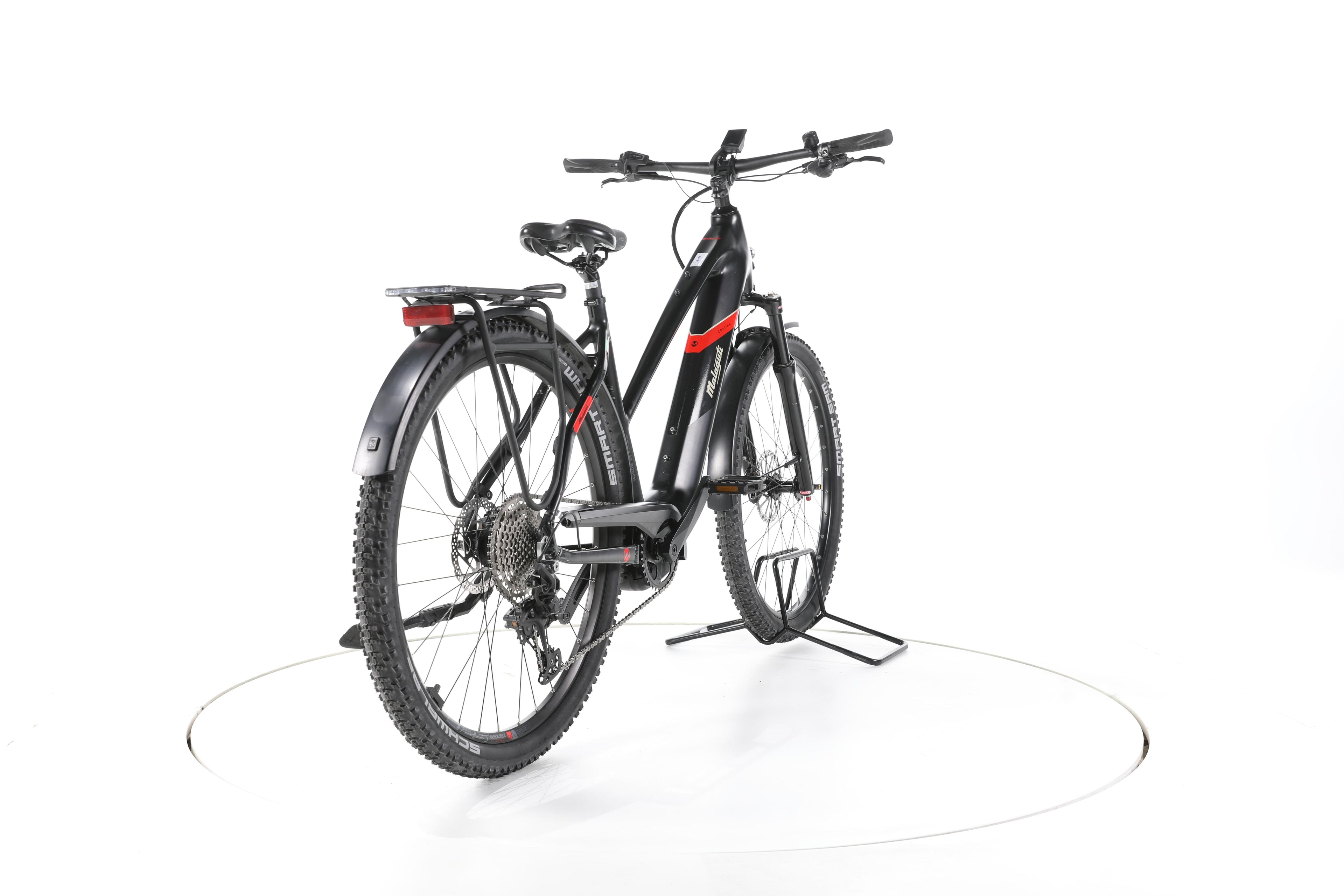 Malaguti Cortina TRT 5.2 Trekking E-Bike 2023 - Image 11