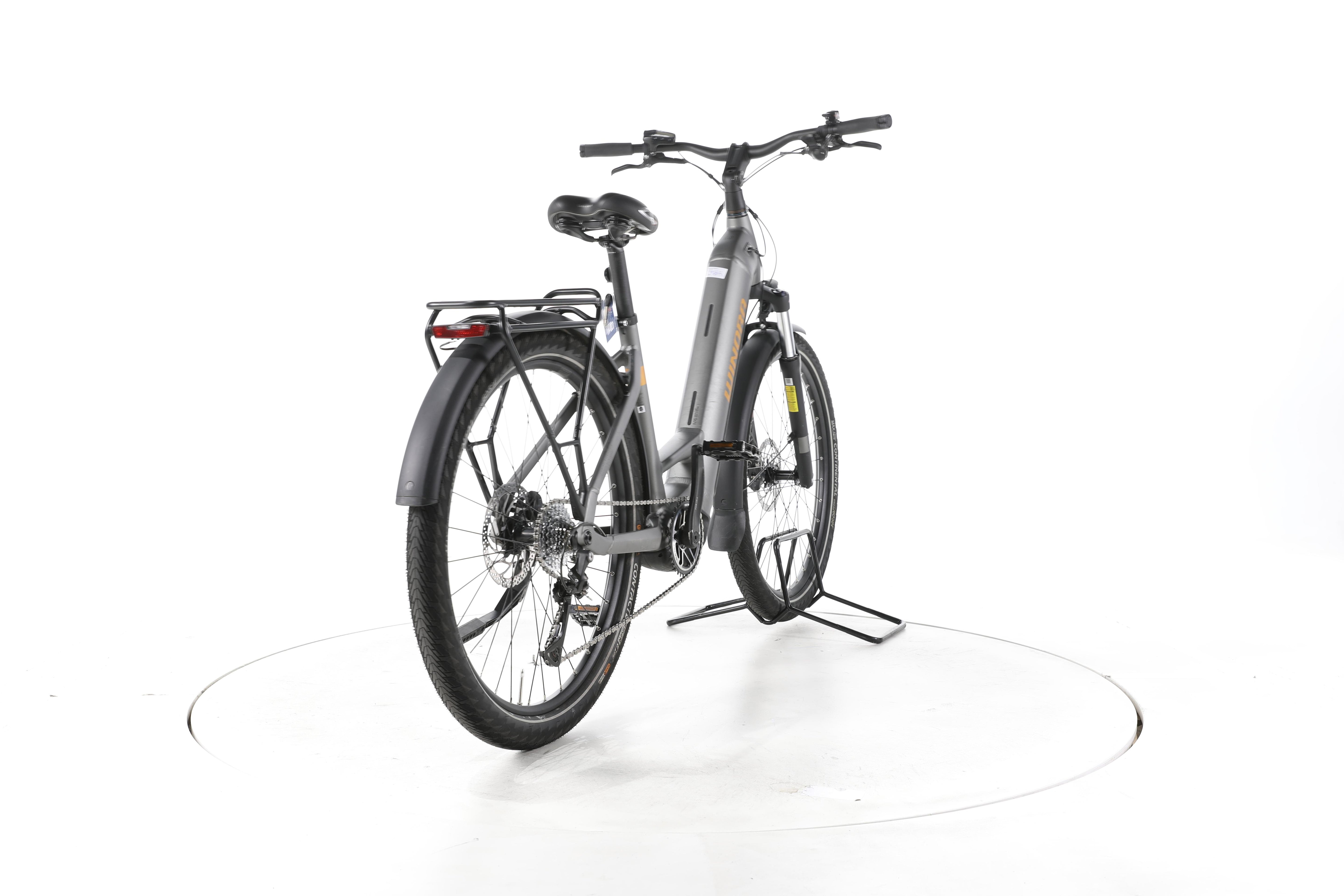 Winora Yucatan X8 Trekking E-Bike Tiefeinsteiger - Image 11