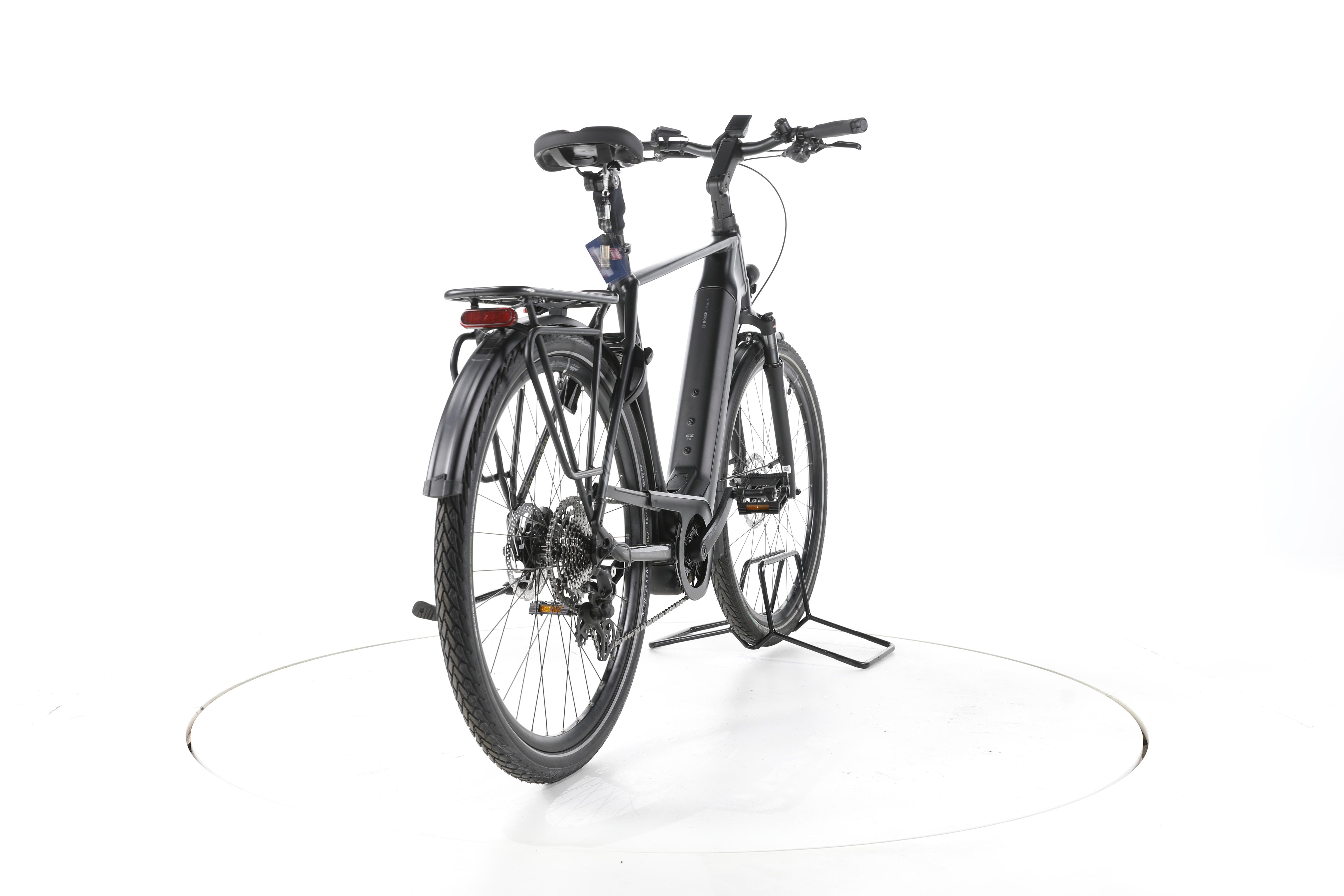 KTM Cento 10 Plus Trekking E-Bike - Image 11