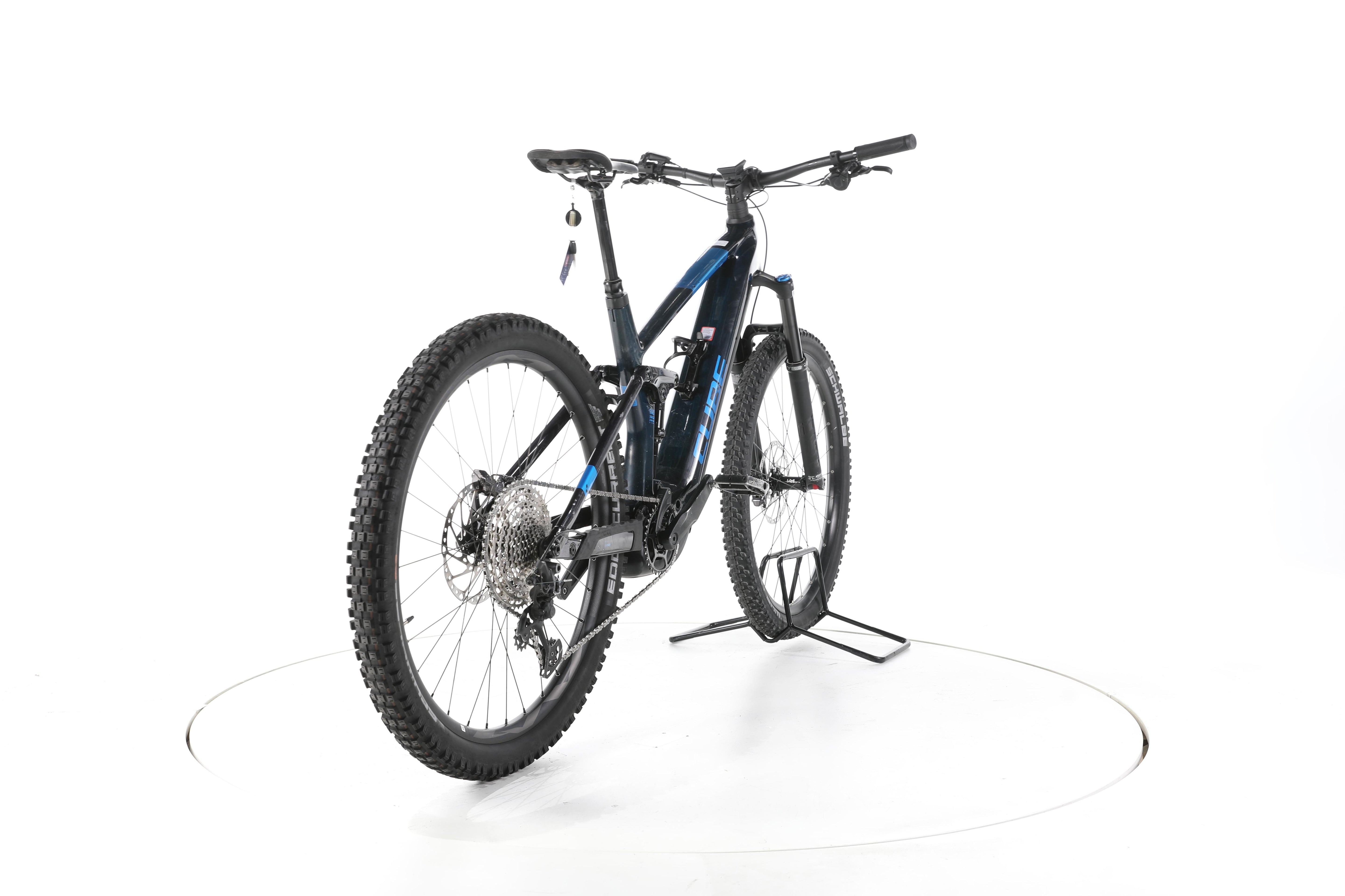 Cube Stereo Hybrid 140 HPC SLX E-Bike Fully Carbon - Image 11