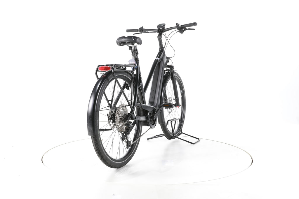 Hercules Futura HD I-12 Trekking E-Bike - Image 11