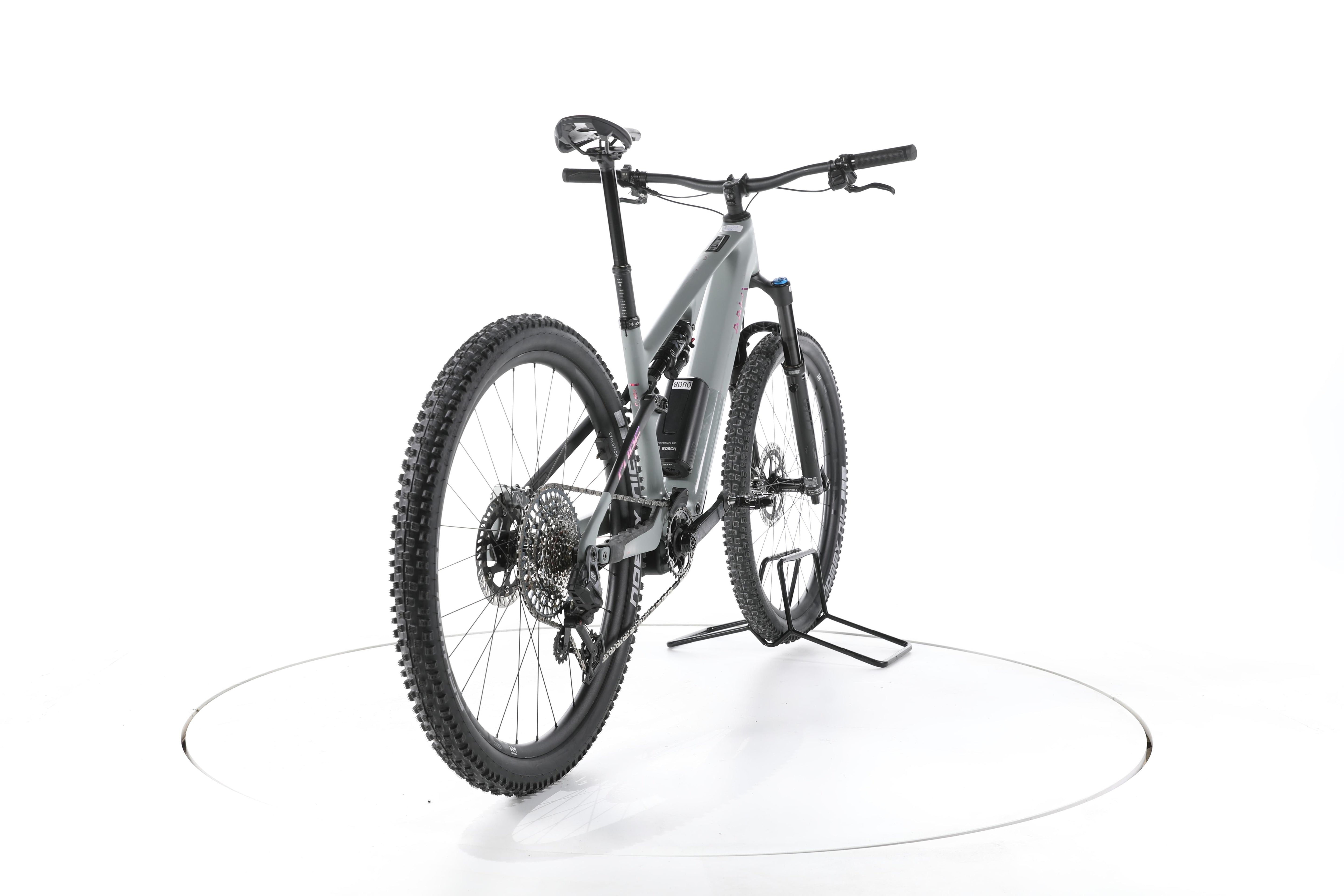 Cube AMS Hybrid ONE44 C:68X TM 400X E-Bike Fully Carbon 2024 - Image 11