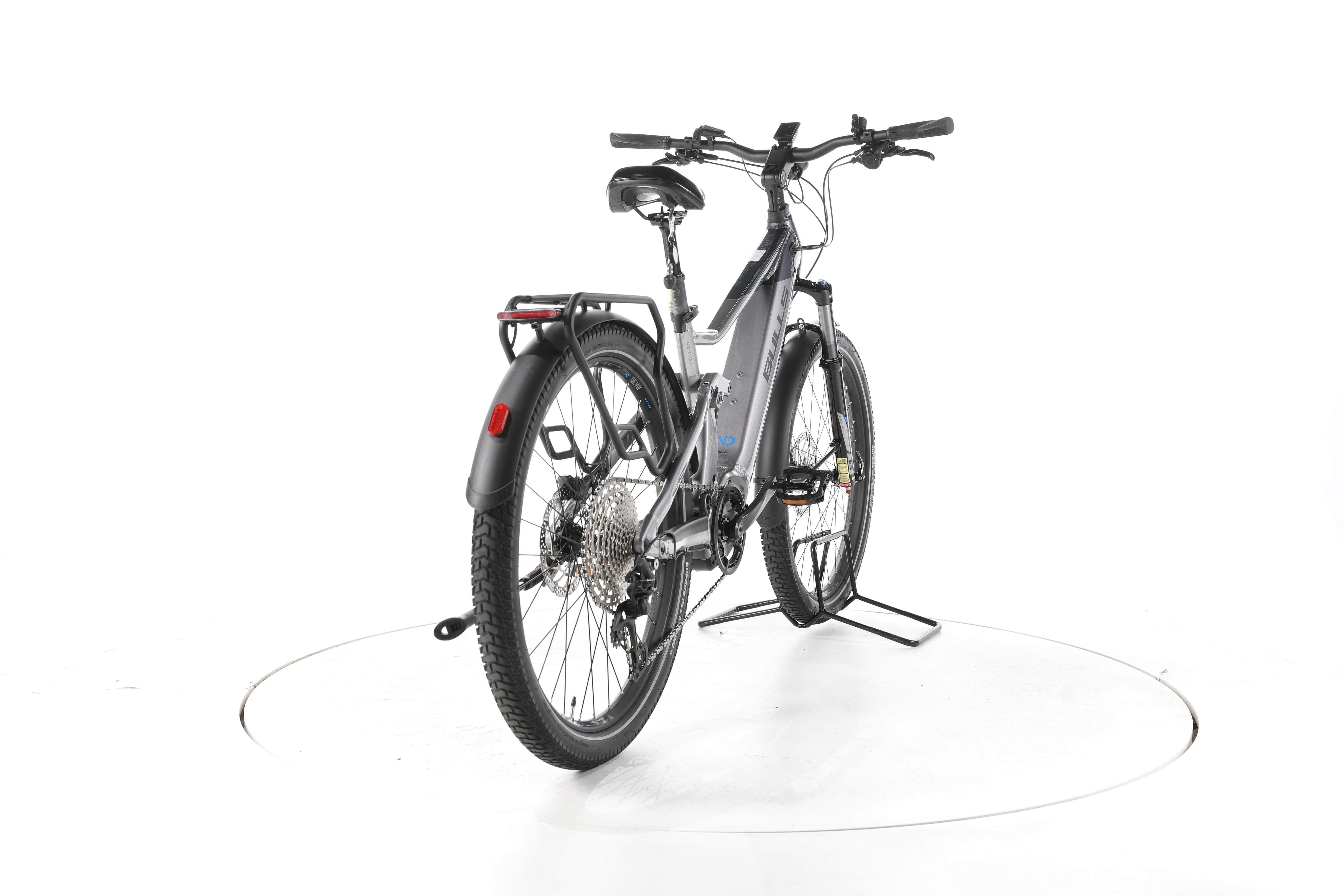 Bulls Iconic EVO TR2 SUV E-Bike - Image 11