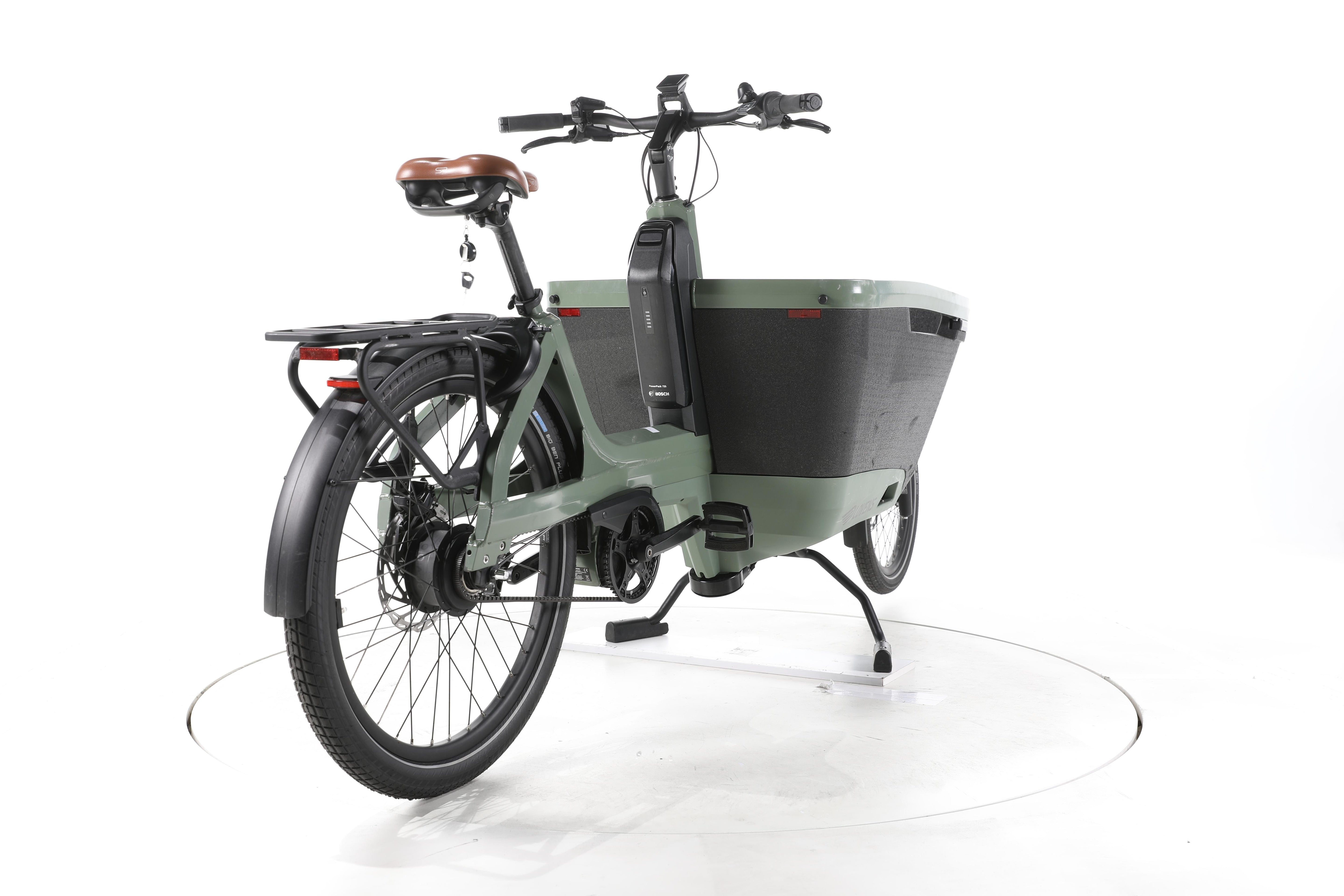 Lovens Explorer S75 E-Lastenrad - Image 11