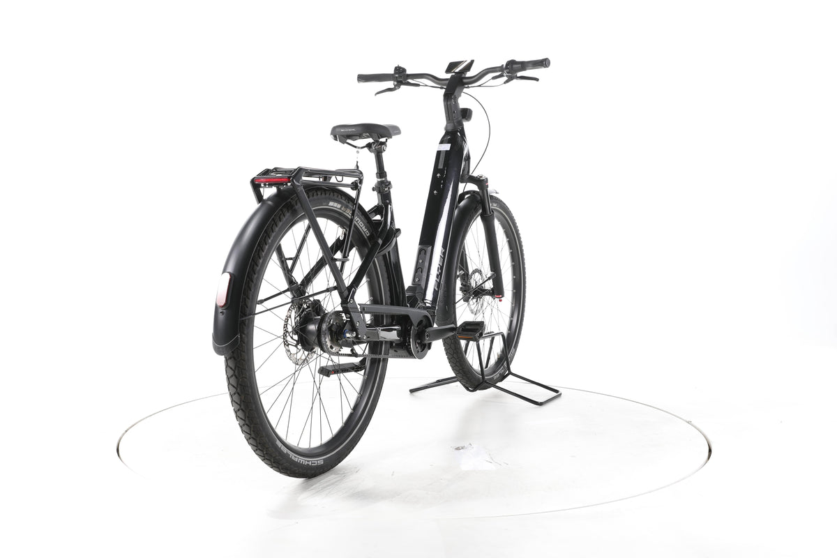 FLYER G1 UPSTREET 7.43 City E-Bike Tiefeinsteiger - Image 11