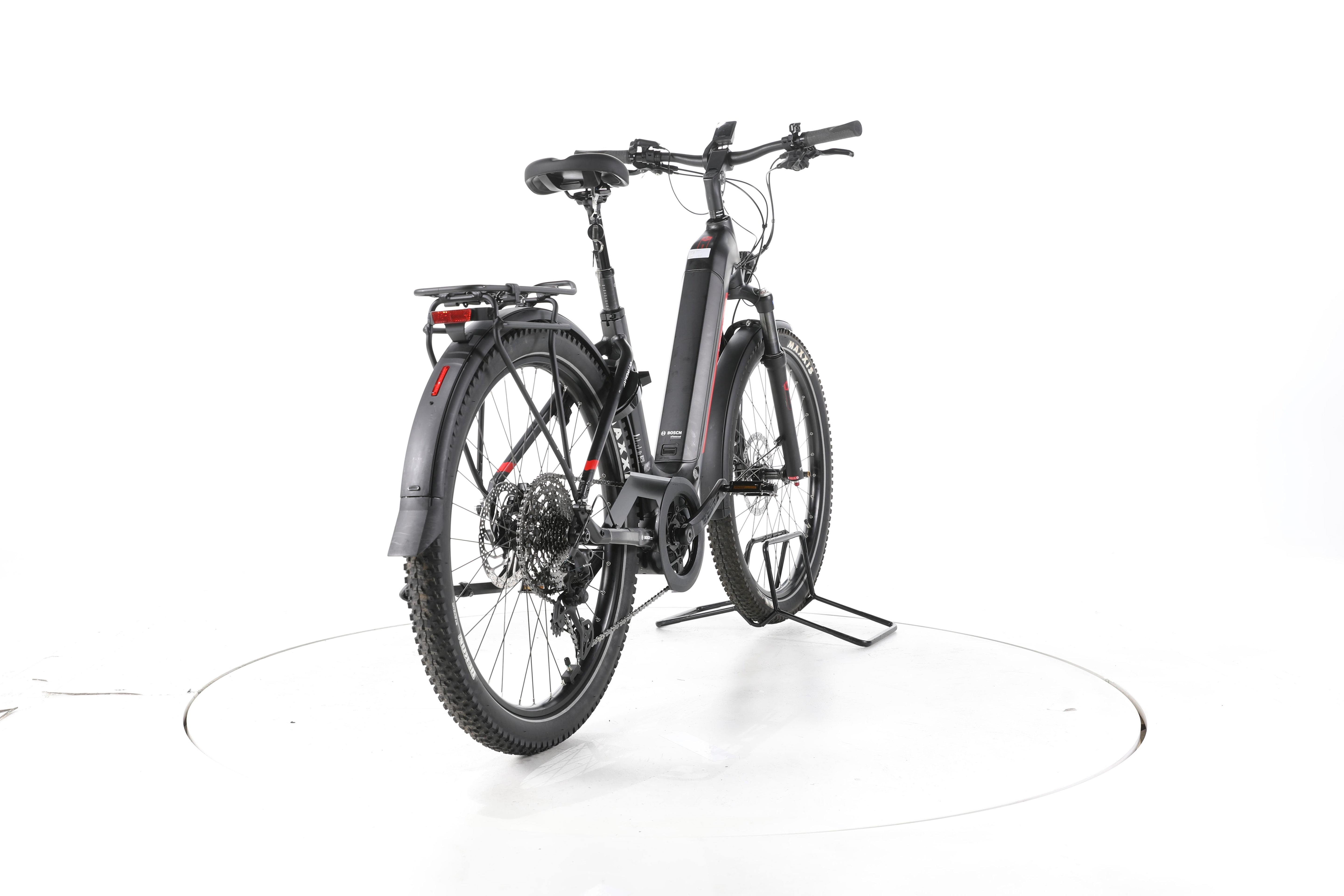 Victoria Avyon 10 Trekking E-Bike Tiefeinsteiger - Image 11