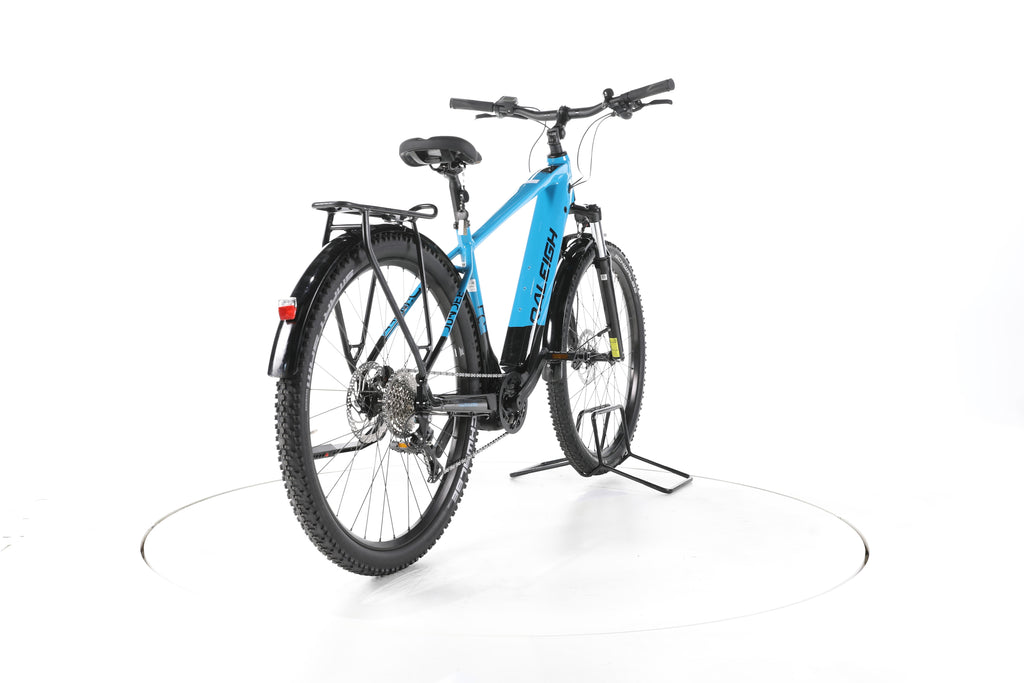 Raleigh Dundee 9 Trekking E-Bike - Image 11