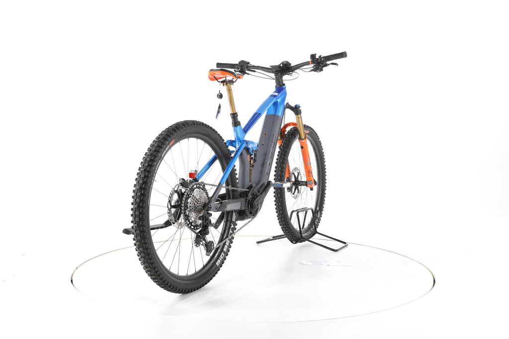Cube Stereo Hybrid 140 HPC Actionteam Fully E-Bike Carbon 2023 - Image 11