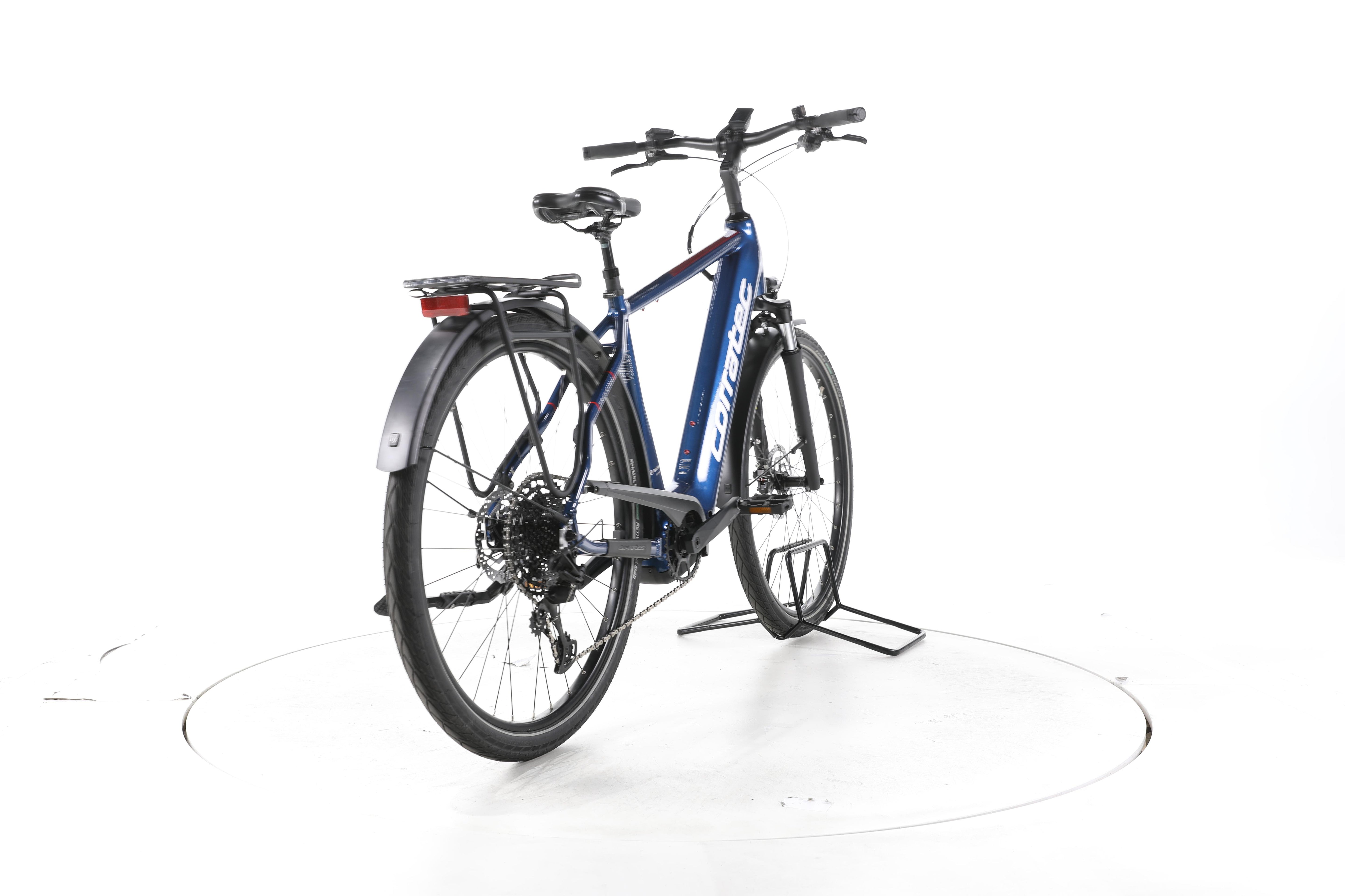 Corratec E-Power Trekking 28 CX6 12S Trekking E-Bike - Image 11