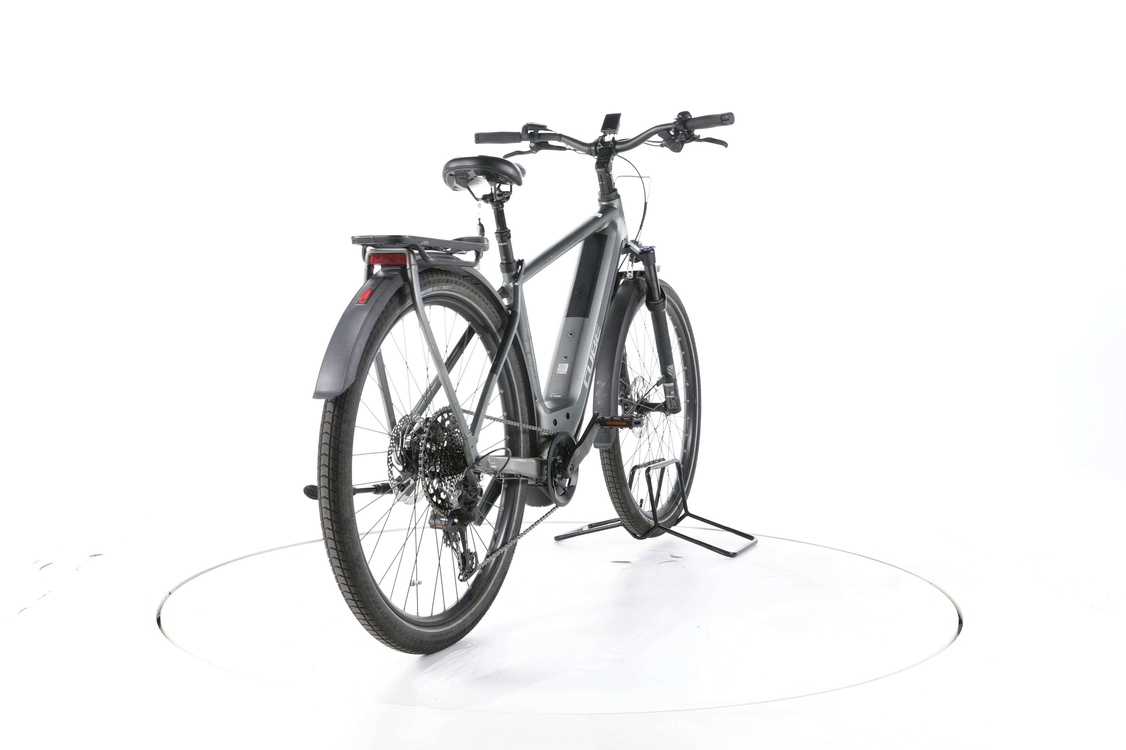 Cube Kathmandu Hybrid Pro Trekking E-Bike 2023 - Image 11