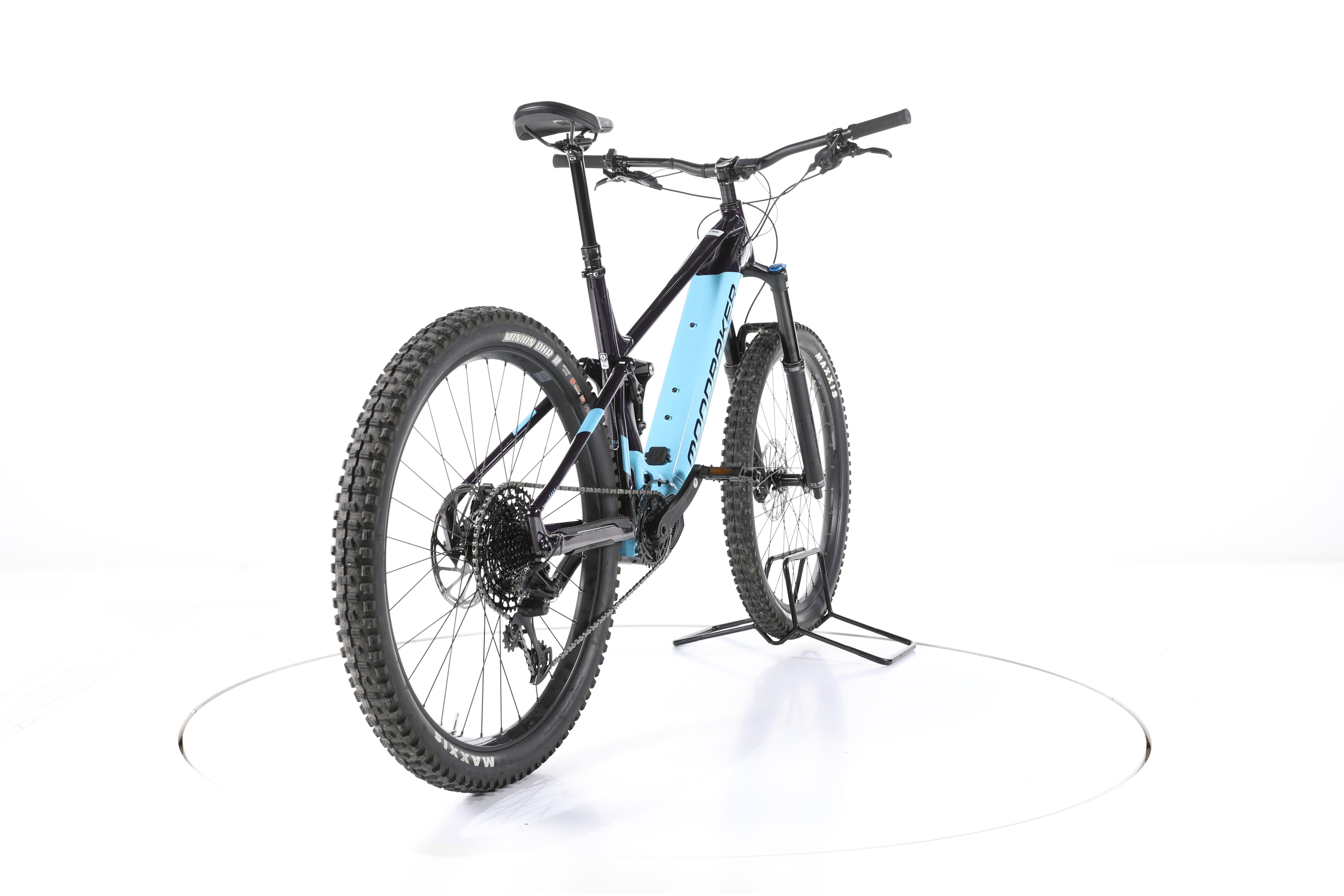 Mondraker DUSK R E-Bike Fully - Image 11