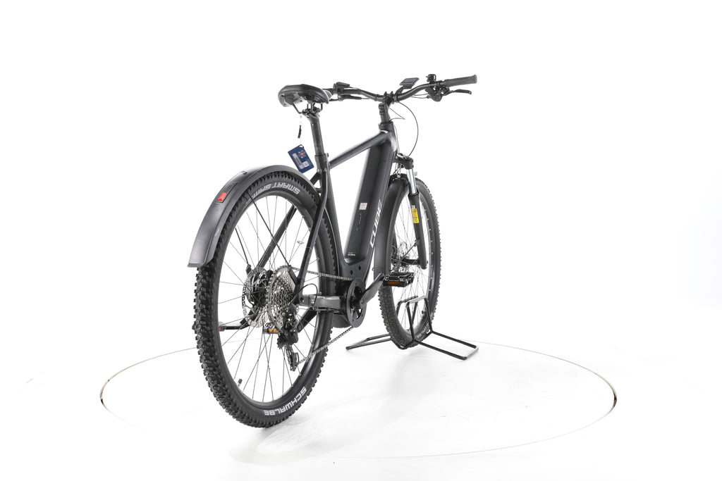 Cube Nuride Hybrid Pro Allroad Trekking E-Bike 2023 - Image 11