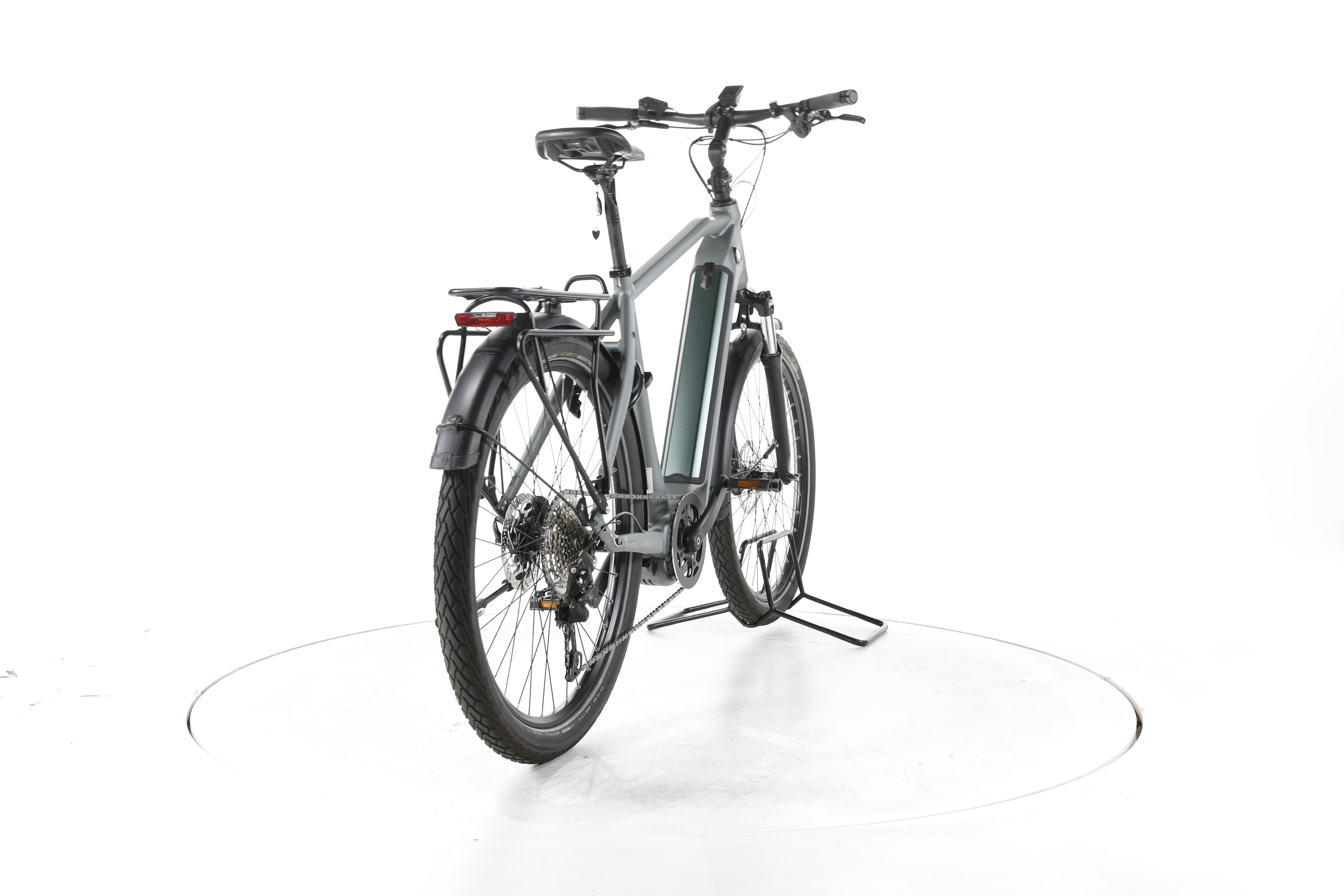 Velo de Ville SEB 990 Smart Range Trekking E-Bike - Image 11