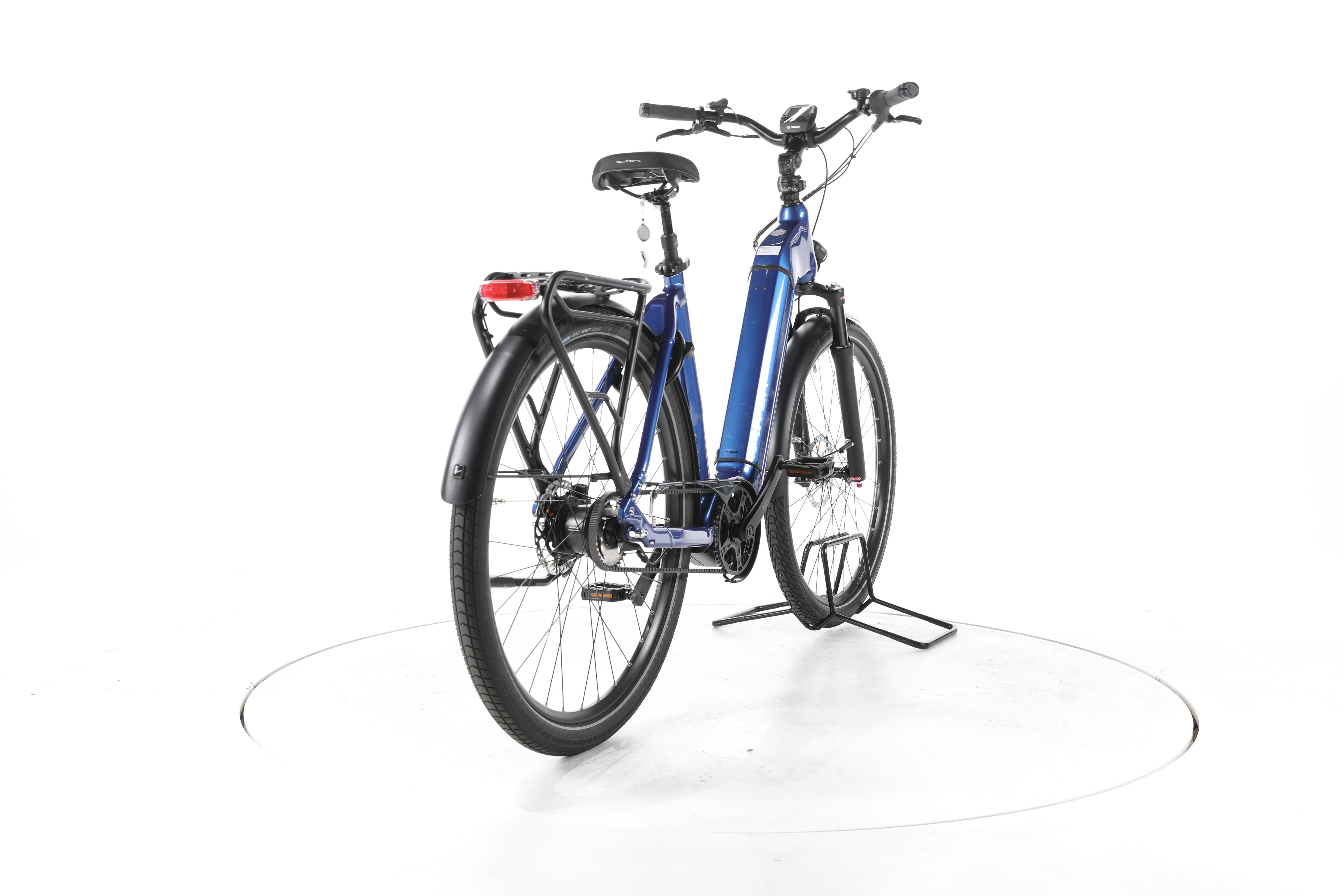 FLYER Gotour6 7.43R City E-Bike Tiefeinsteiger - Image 11
