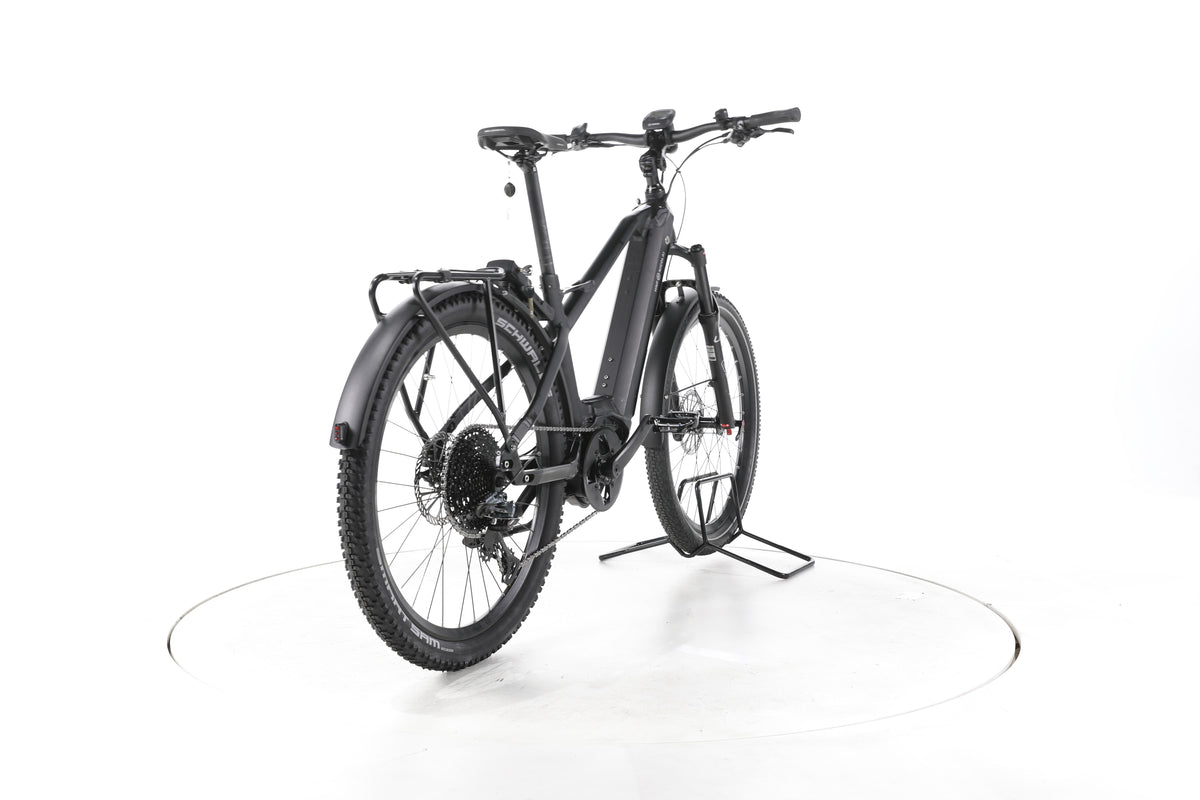HNF Nicolai XD3 Adventure Trekking E-Bike - Image 11