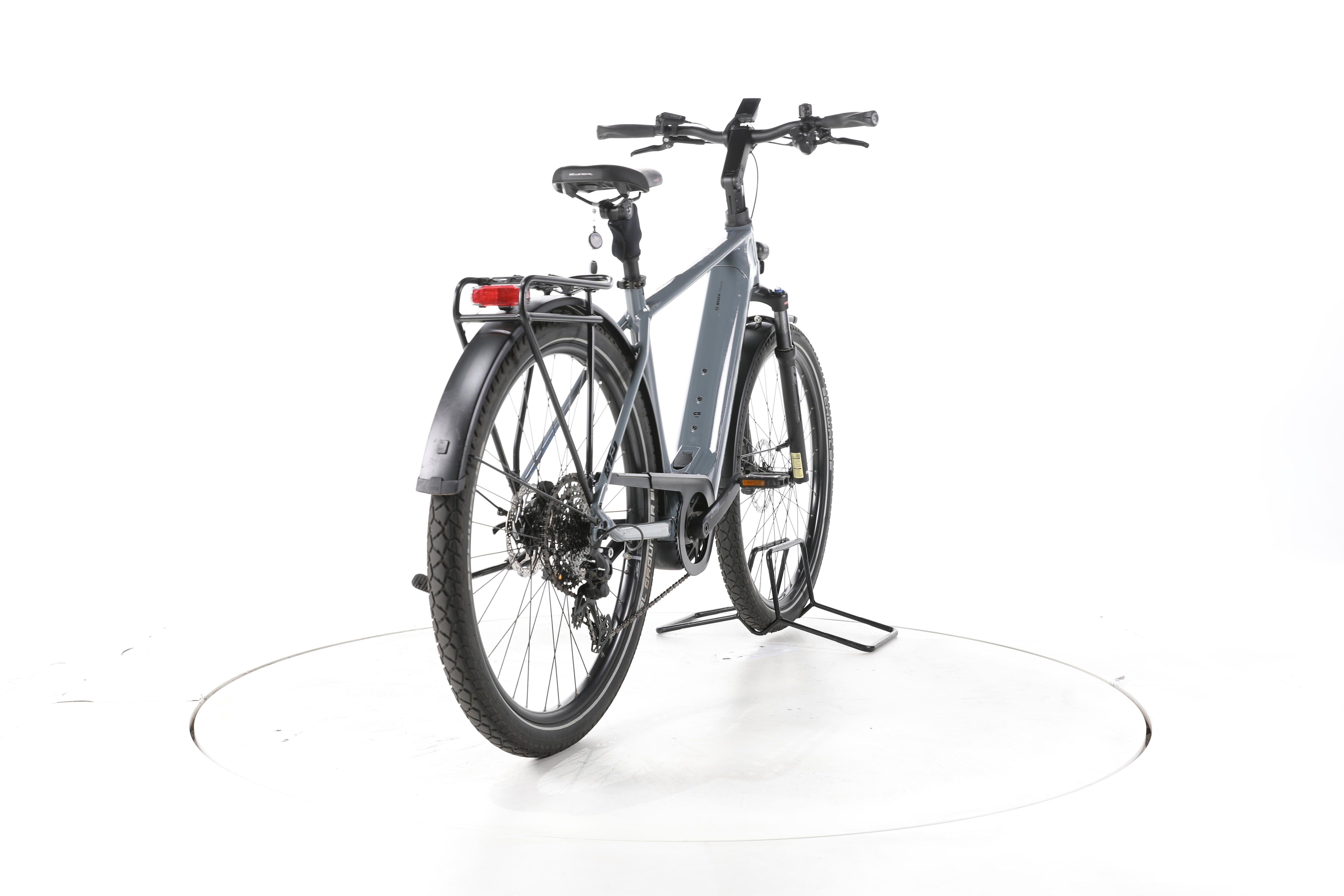 KTM Macina Gran Pro Trekking E-Bike 2024 - Image 11