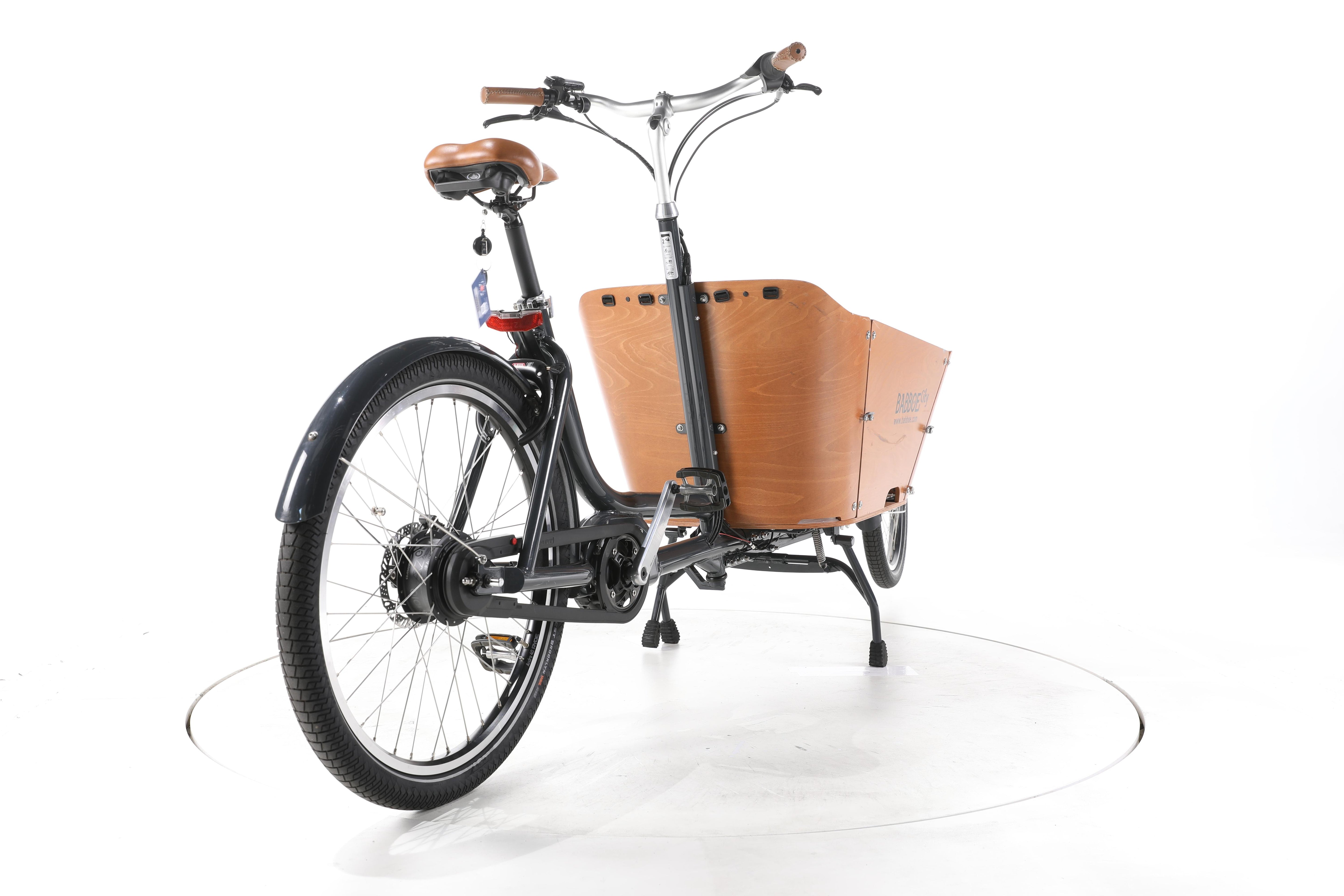 Babboe City Mountain E-Lastenrad - Image 11