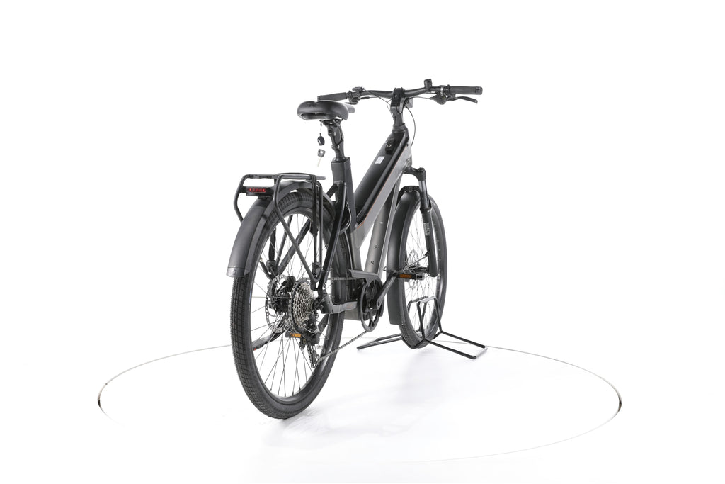 QWIC Atlas Derailleur Trekking E-Bike - Image 11