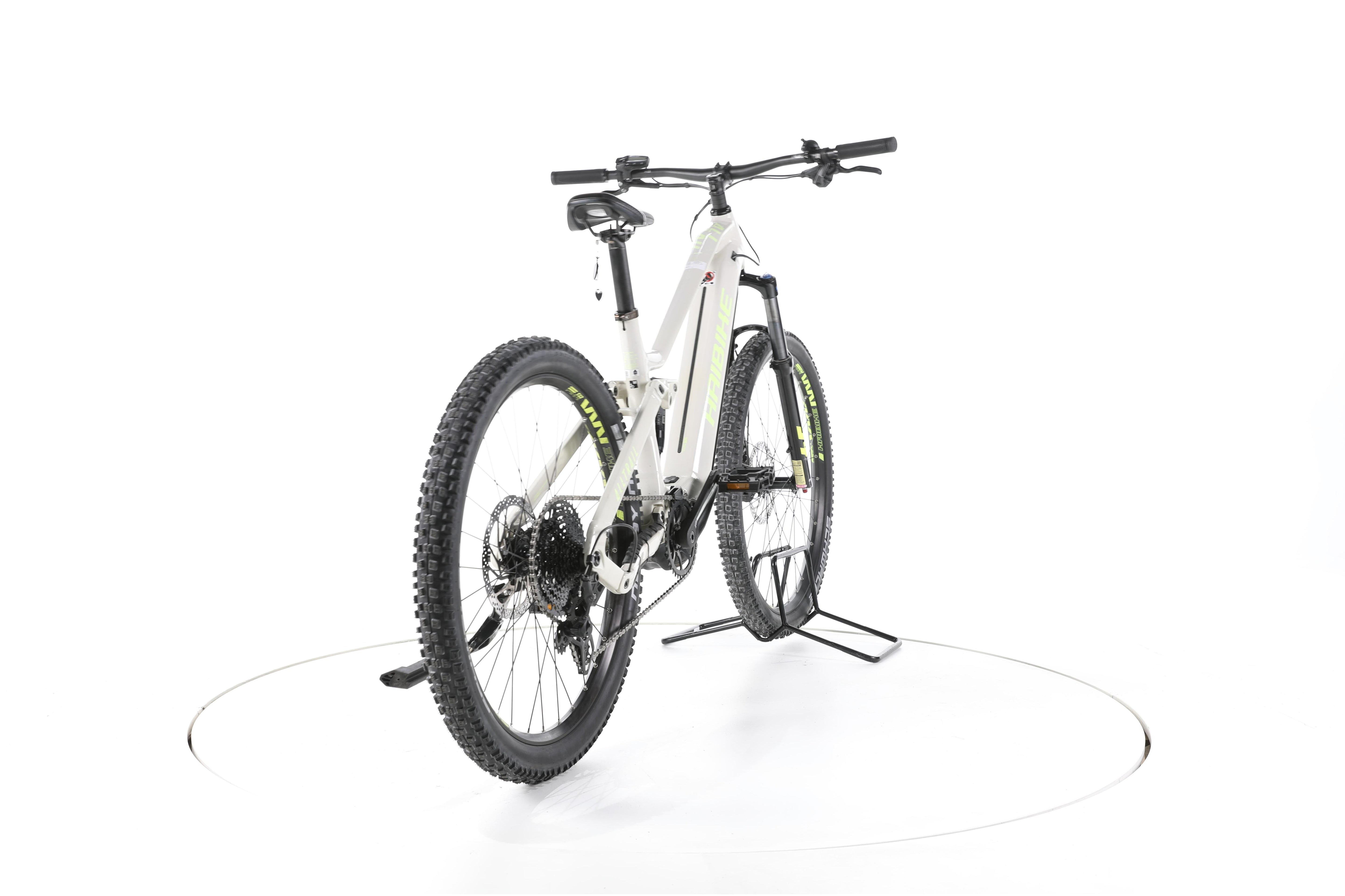 Haibike AllTrail 3 E-Bike Fully 2024 - Image 11