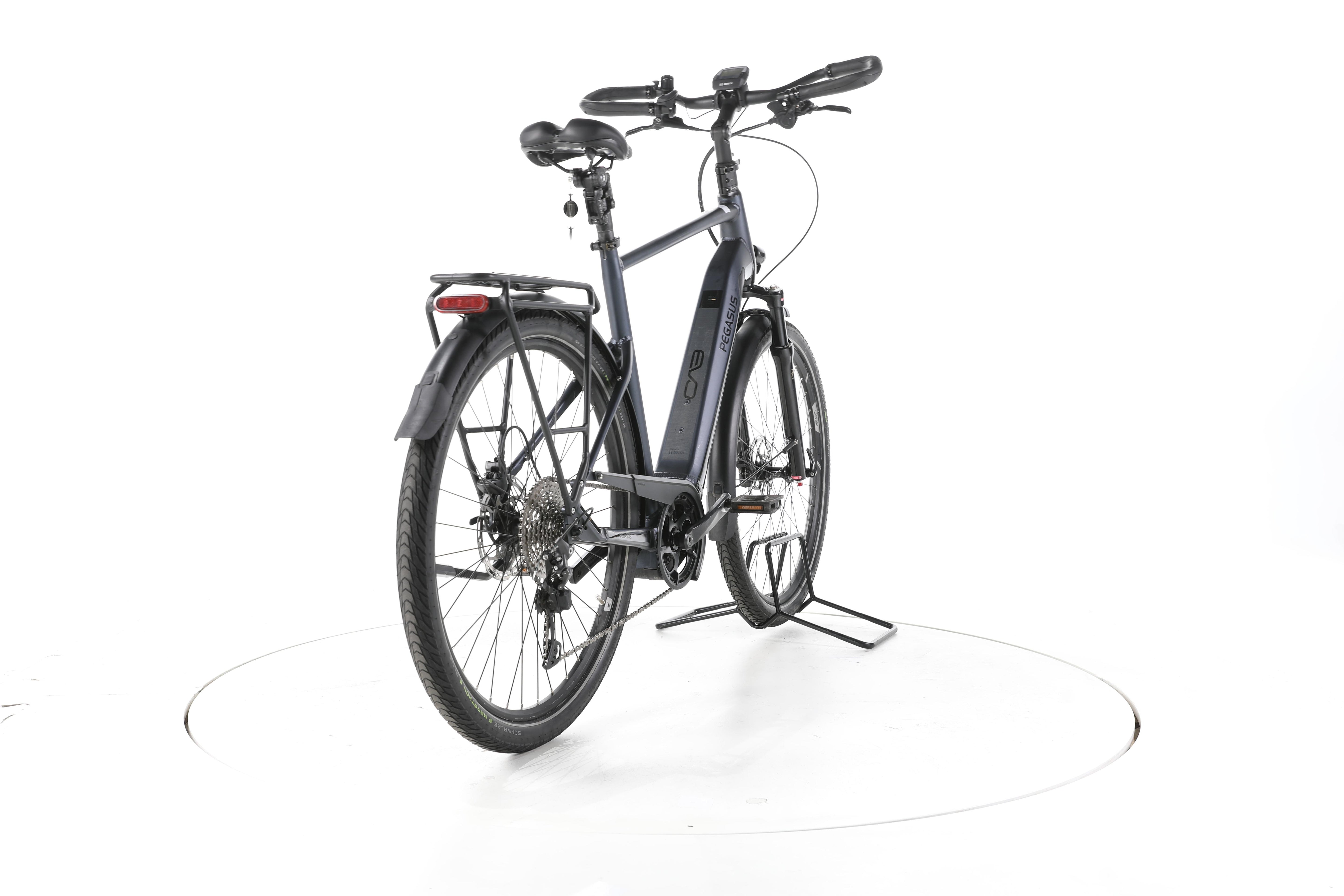 Pegasus Premio Evo 10 Lite Comfort Trekking E-Bike - Image 11