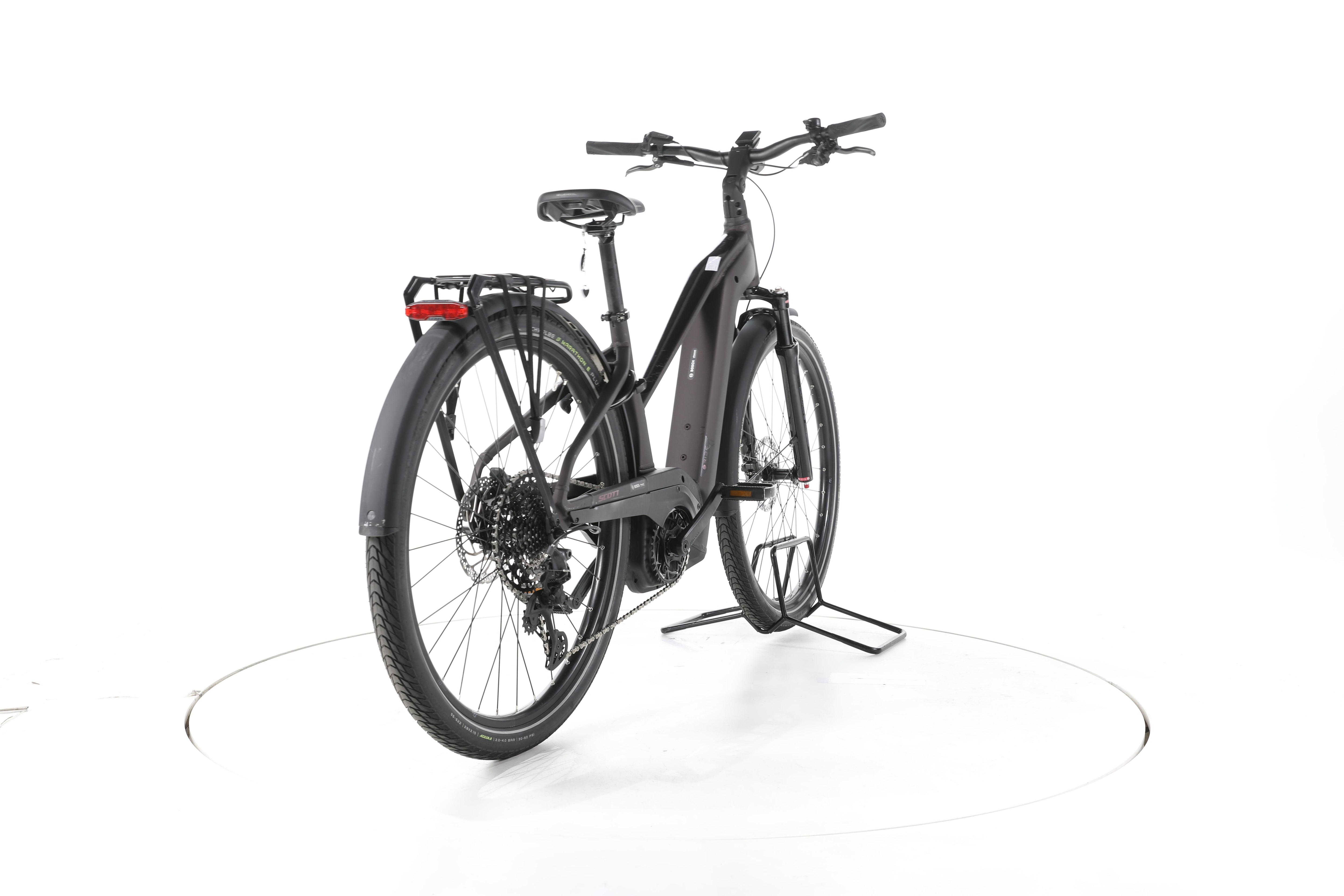 Scott Sub eRIDE EVO Trekking E-Bike - Image 11