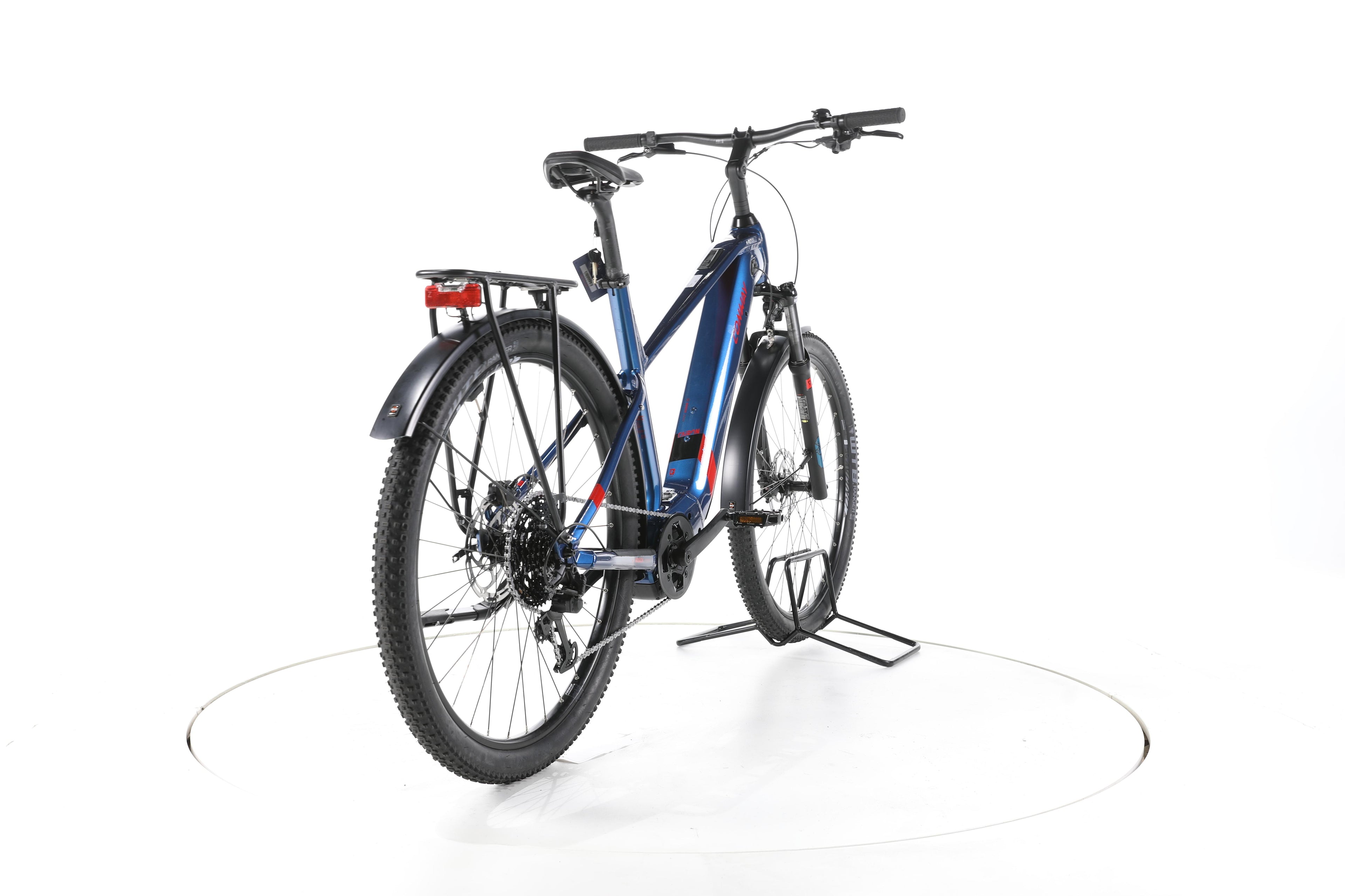 Conway Cairon C 2.0 Trekking E-Bike 2023 - Image 11