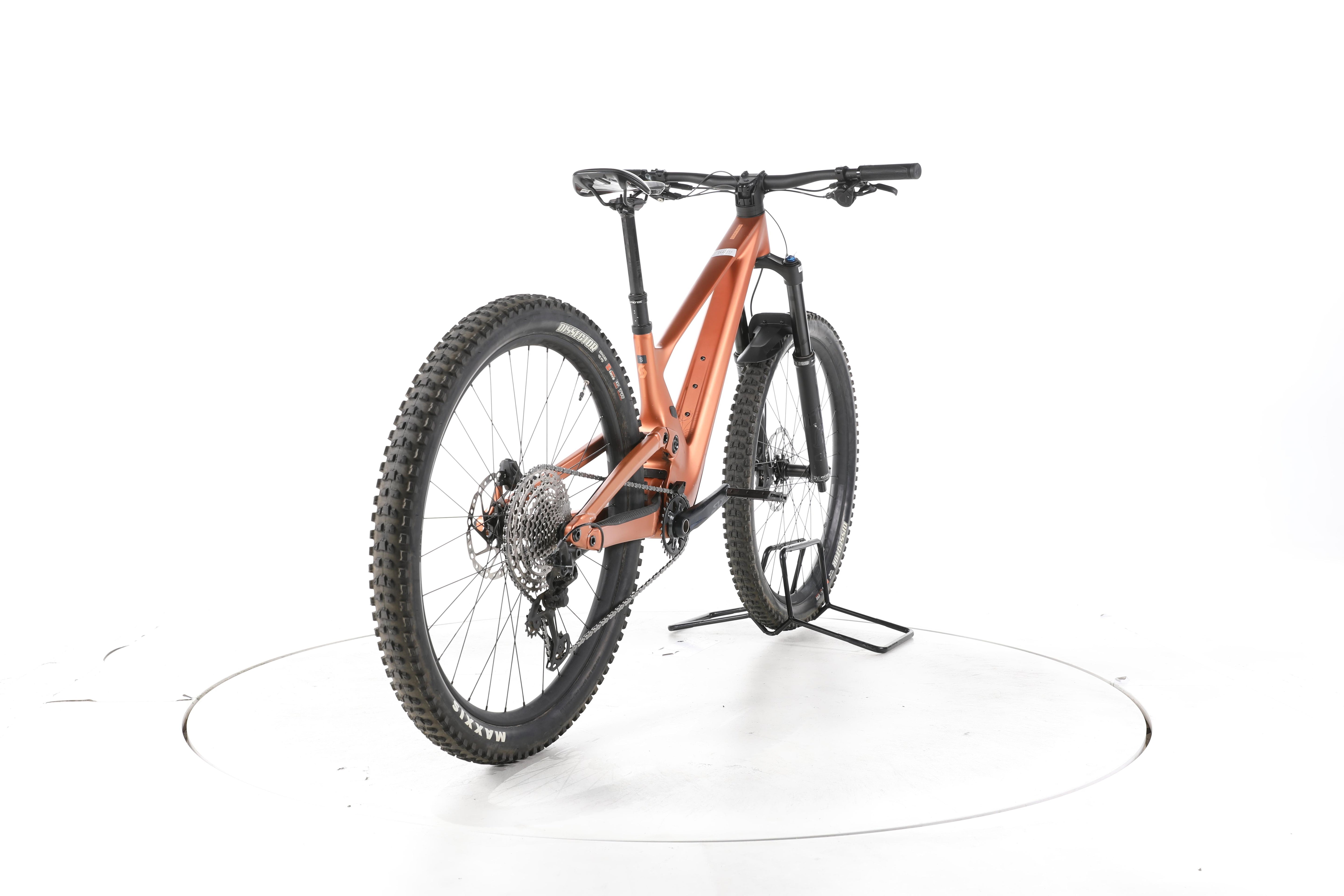 Scott Contessa Genius 920 Fahrrad Fully - Image 11