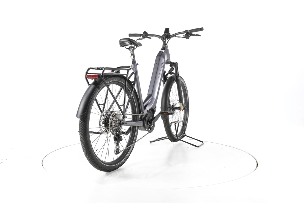 Hercules Pasero SUV I-10 Trekking E-Bike Tiefeinsteiger - Image 11