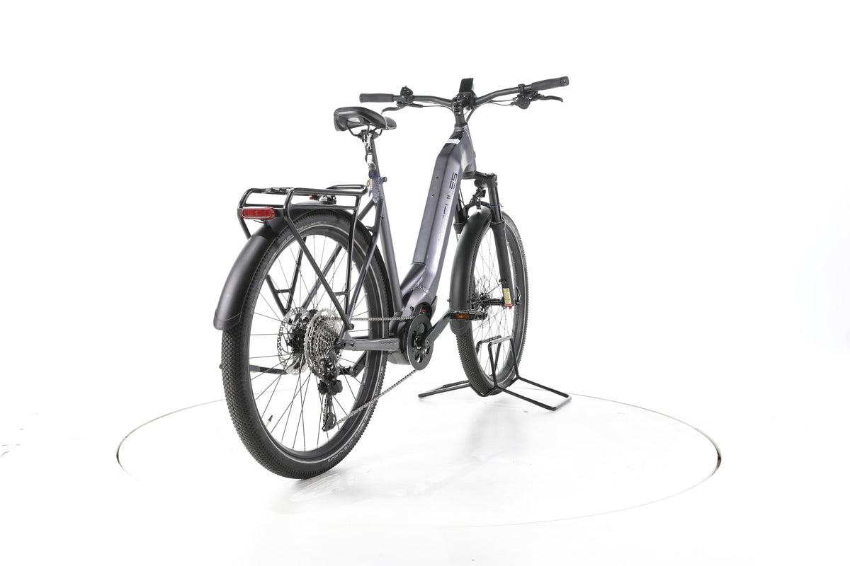 Hercules Pasero SUV I-10 Trekking E-Bike Tiefeinsteiger - Image 11