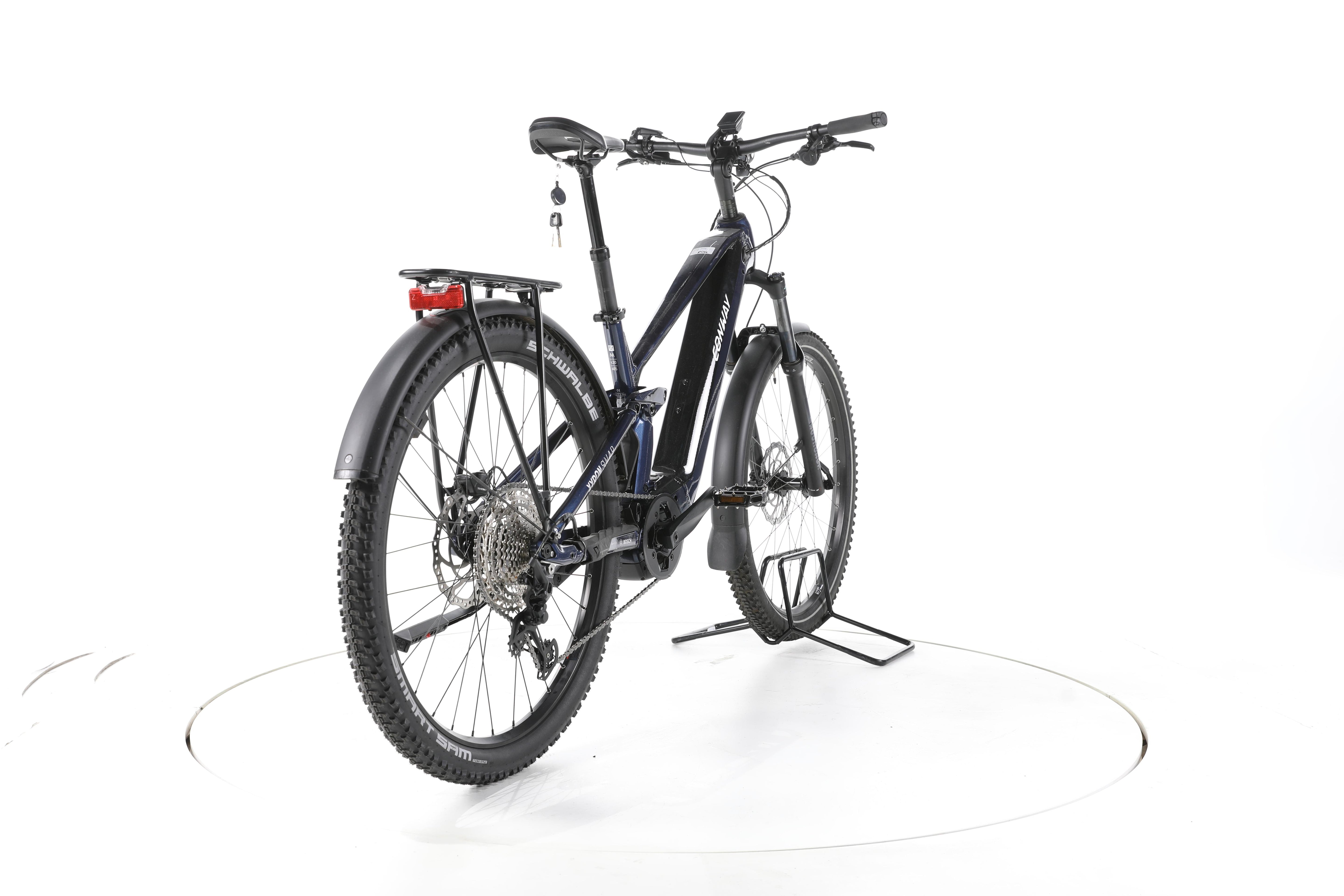 Conway Xyron SUV 4.9 SUV E-Bike - Image 11
